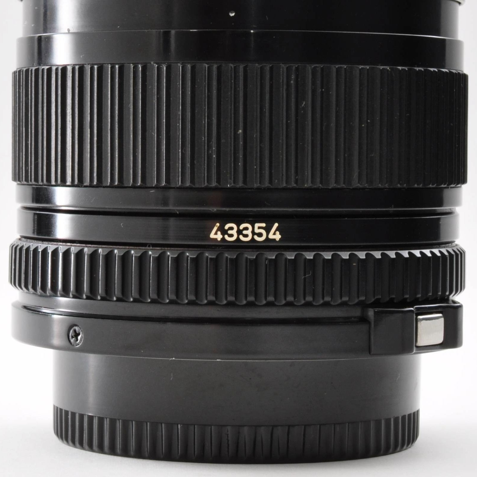 Canon New FD NFD Zoom 35-70mm f/4 MF Lens Very Good From Japan 0299