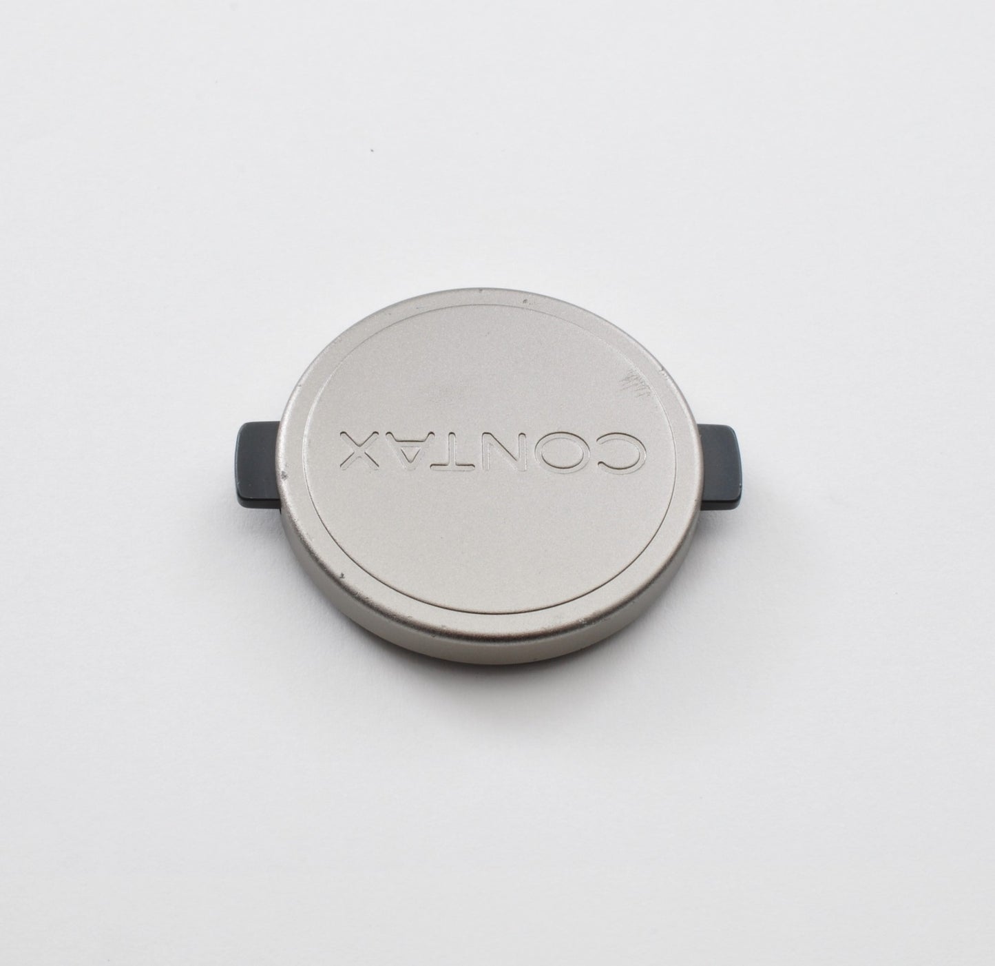 Contax K-31 Genuine Lens Cap For Contax TVS Cameras 30.5mm Excellent3 JPN r0008