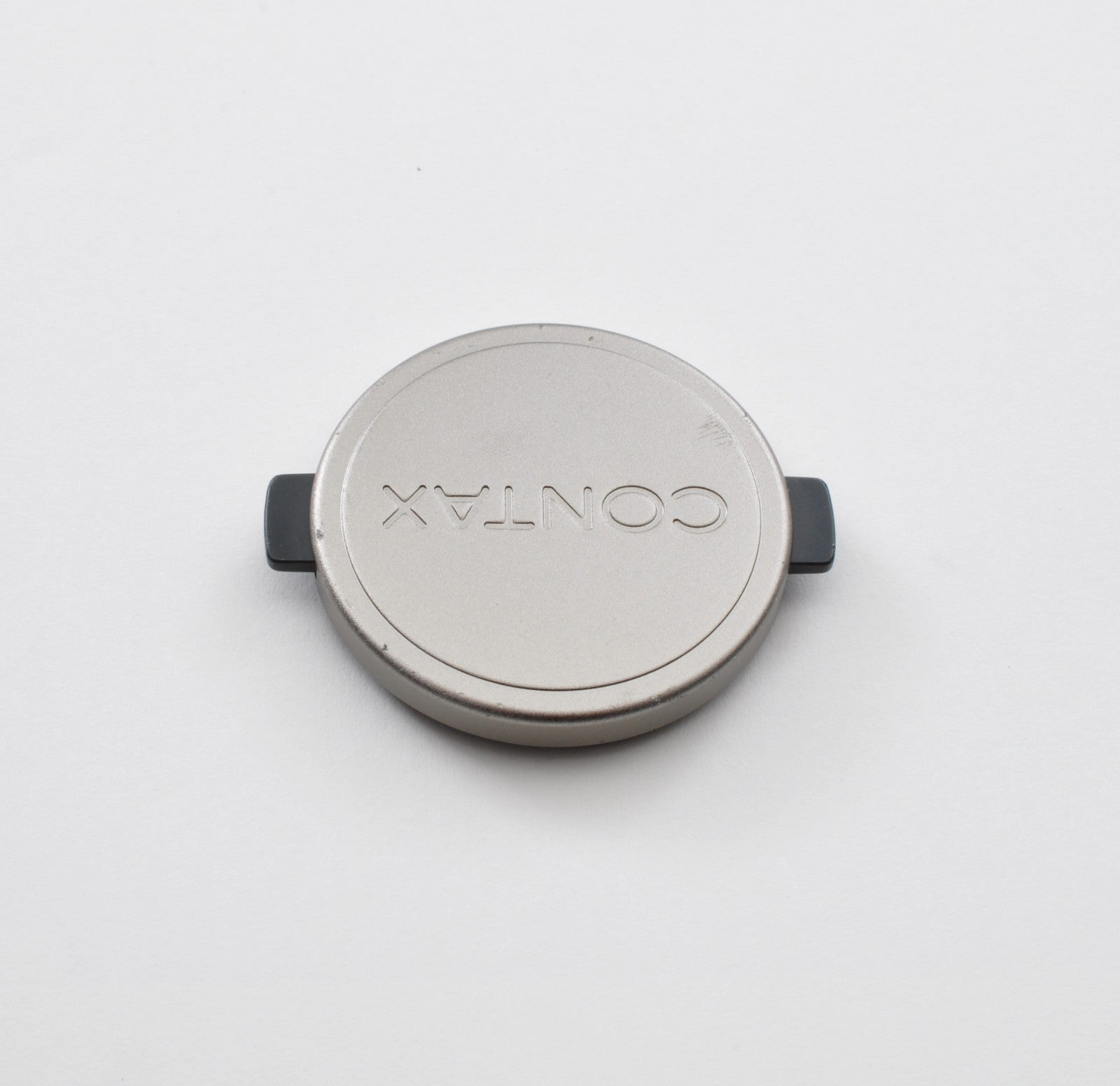 Contax K-31 Genuine Lens Cap For Contax TVS Cameras 30.5mm Excellent3 JPN r0008