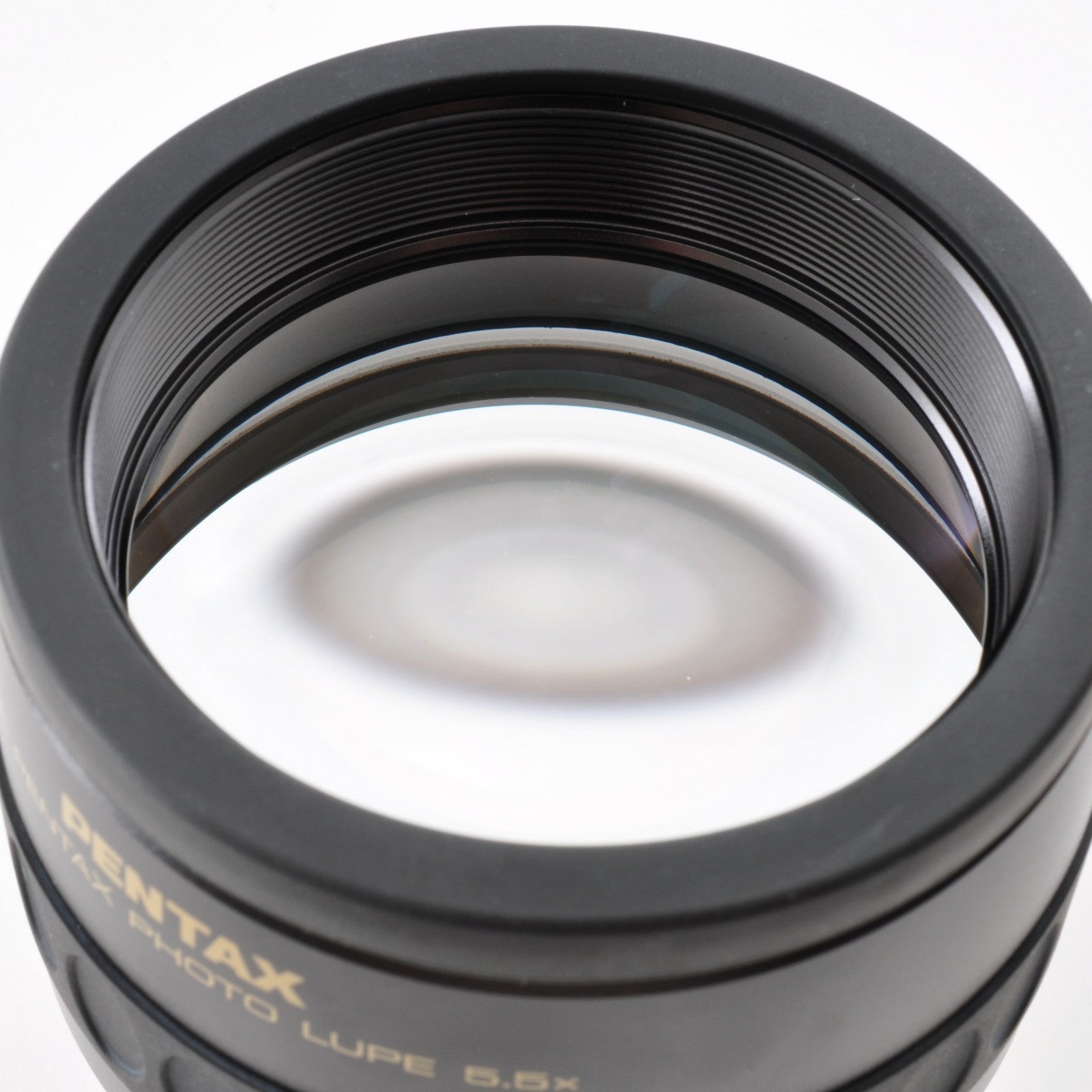 SMC Pentax Photo Lupe 5.5x Magnifier Loupe Mint From Japan r0005