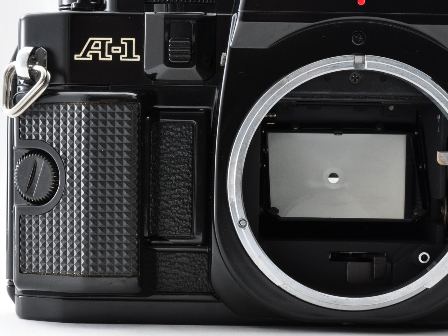 Canon A-1 A1 35mm SLR Film Camera  Excellent+++++ From Japan 0128