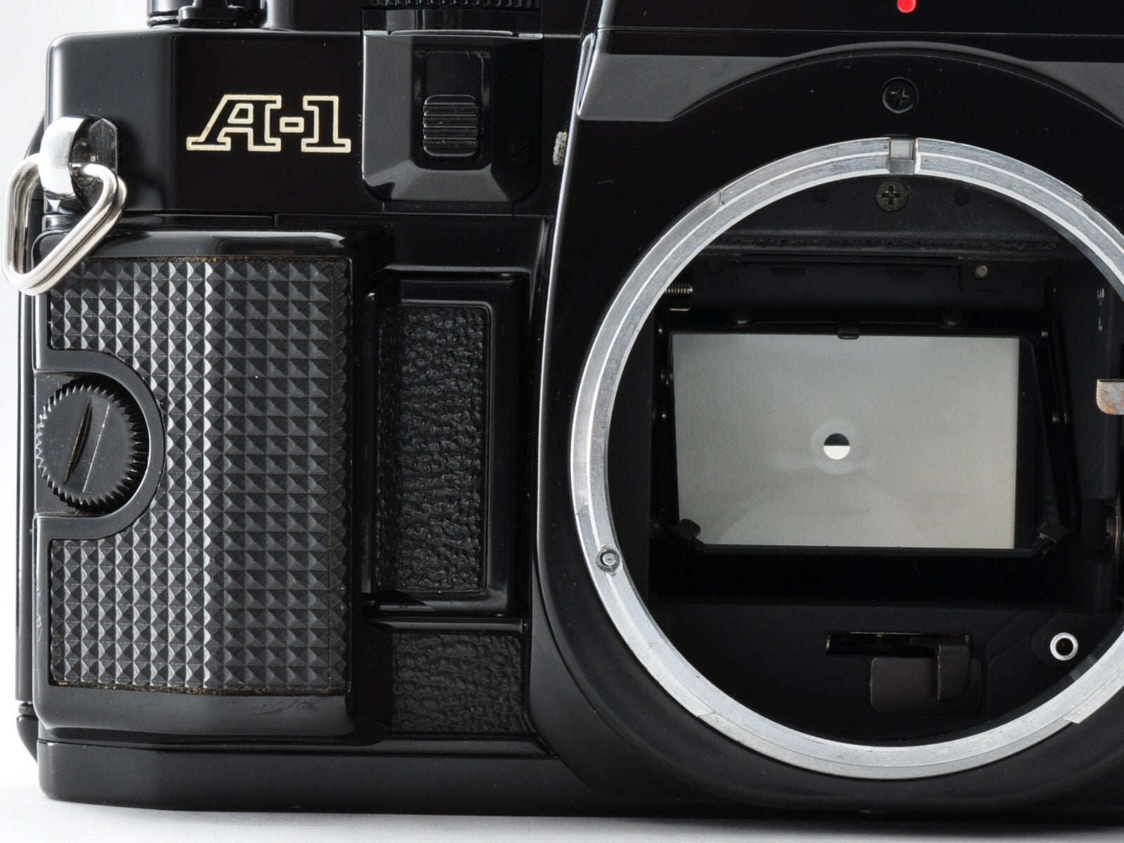 Canon A-1 A1 35mm SLR Film Camera  Excellent+++++ From Japan 0128