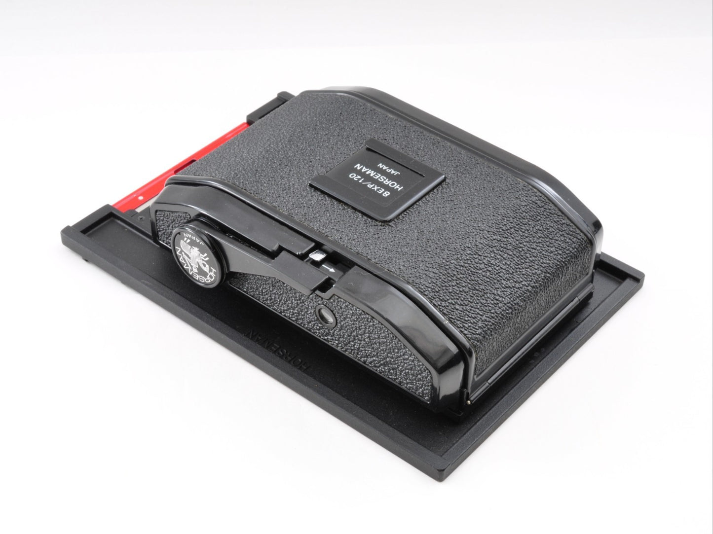 Horseman 8EXP 6x9 120 Roll Film Back Holder For VH VH-R NearMint From Japan 0255
