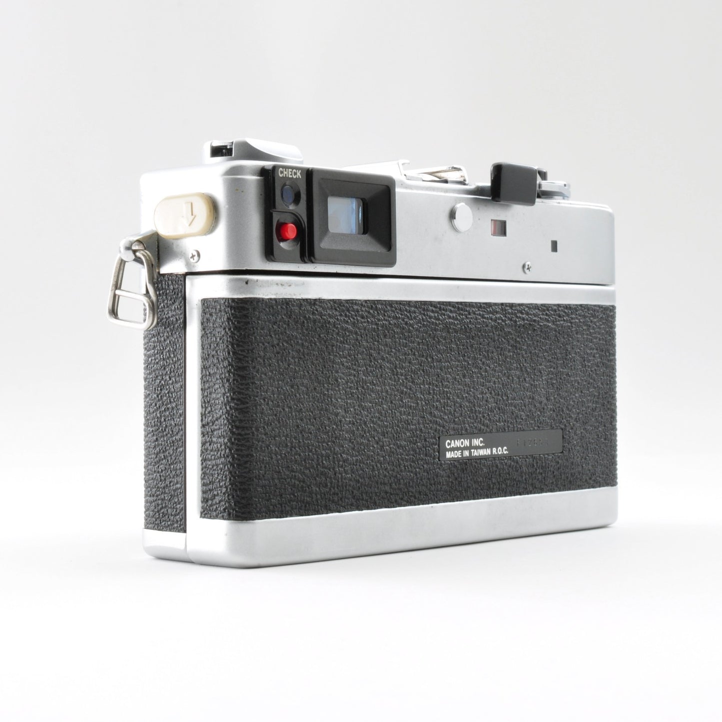 Canon Canonet QL17 GIII G3 35mm Rangefinder Camera Excellent+++ From Japan 0242