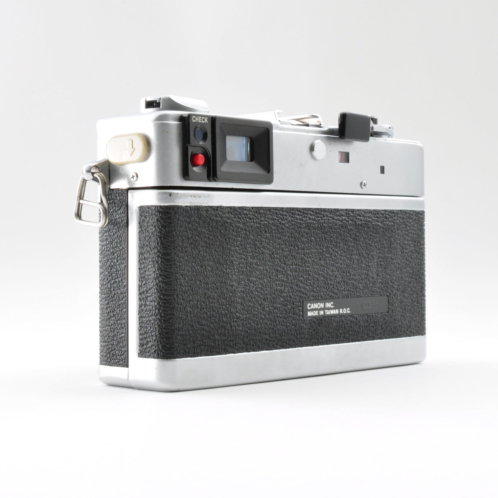 Canon Canonet QL17 GIII G3 35mm Rangefinder Camera Excellent+++ From Japan 0242
