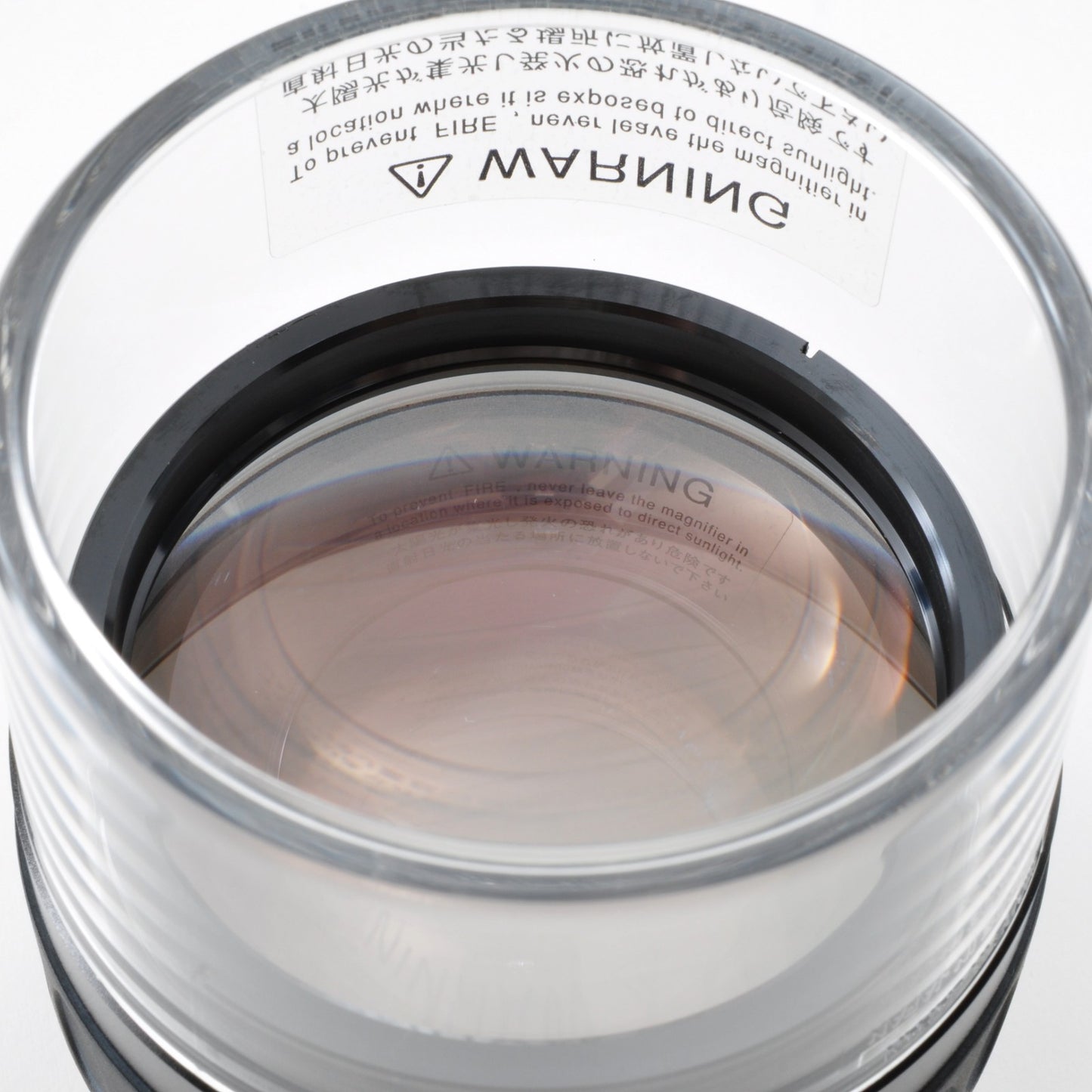 SMC Pentax Photo Lupe 5.5x Magnifier Loupe Mint From Japan r0005