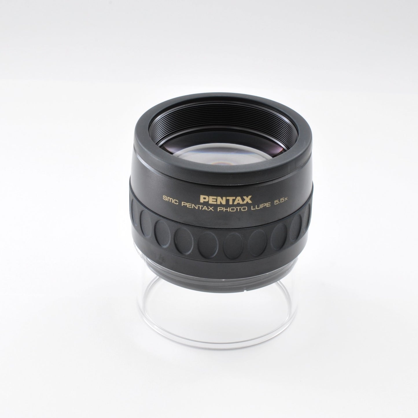 SMC Pentax Photo Lupe 5.5x Magnifier Loupe Mint From Japan r0005
