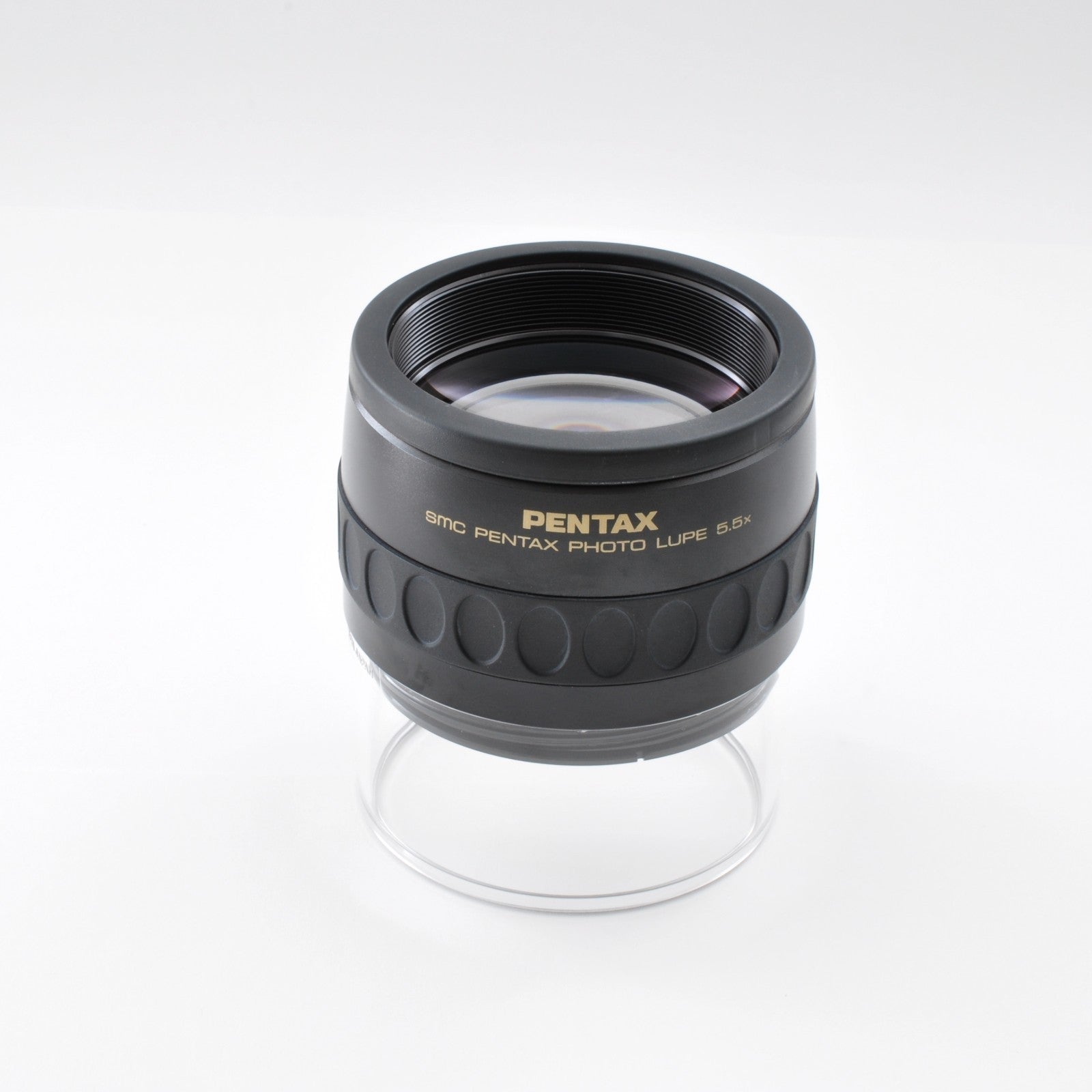 SMC Pentax Photo Lupe 5.5x Magnifier Loupe Mint From Japan r0005