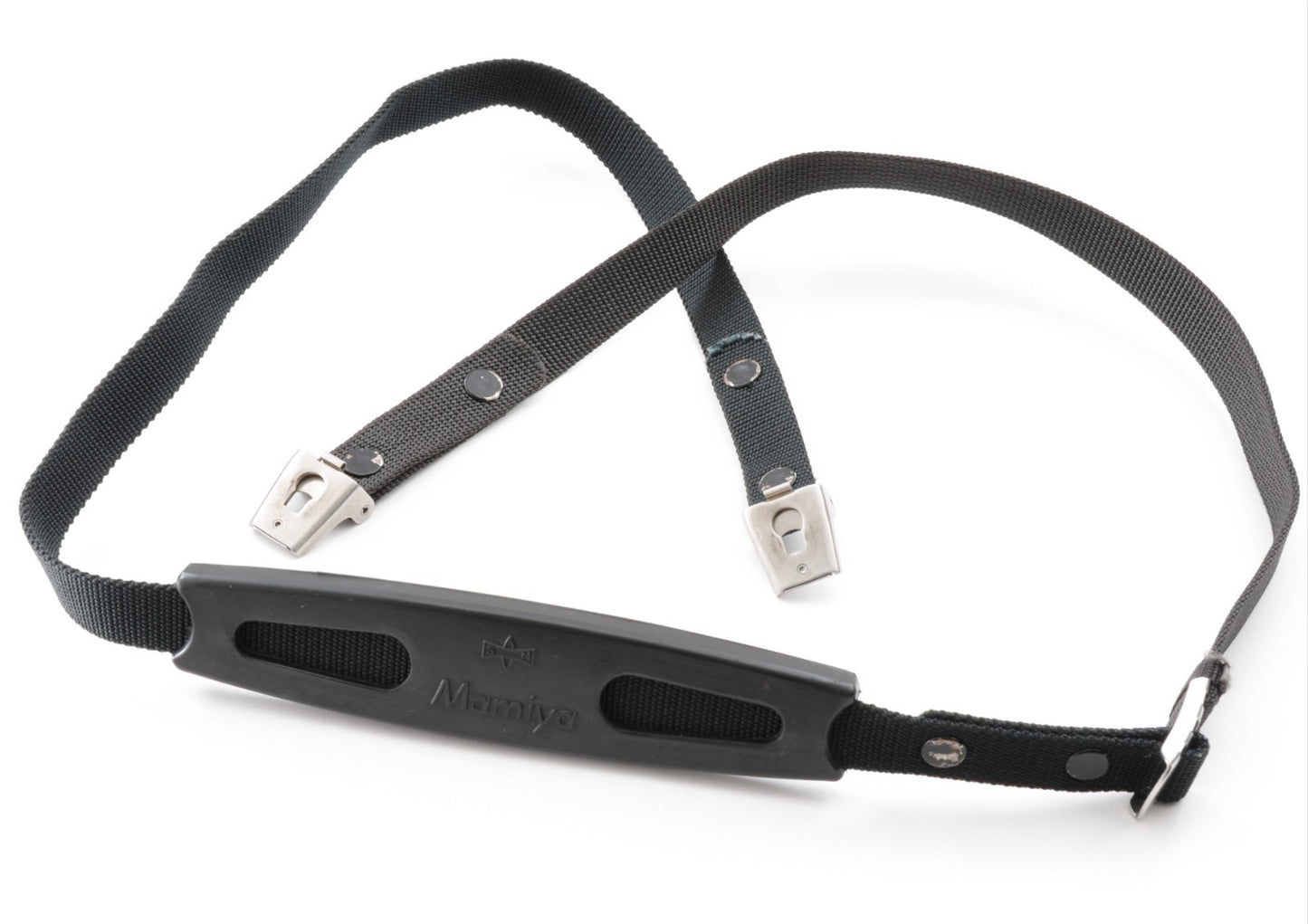 Mamiya Genuine Neck Shoulder Strap w/Lugs RB67 RZ67 M645 Excellent3 Japan 0292