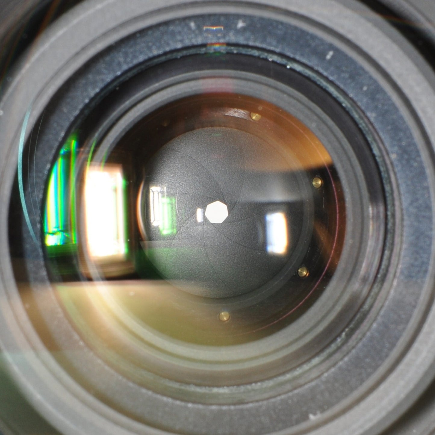 Nikon Ai-s Zoom NIKKOR 35-105mm F/3.5-4.5 MF Lens Near Mint From Japan