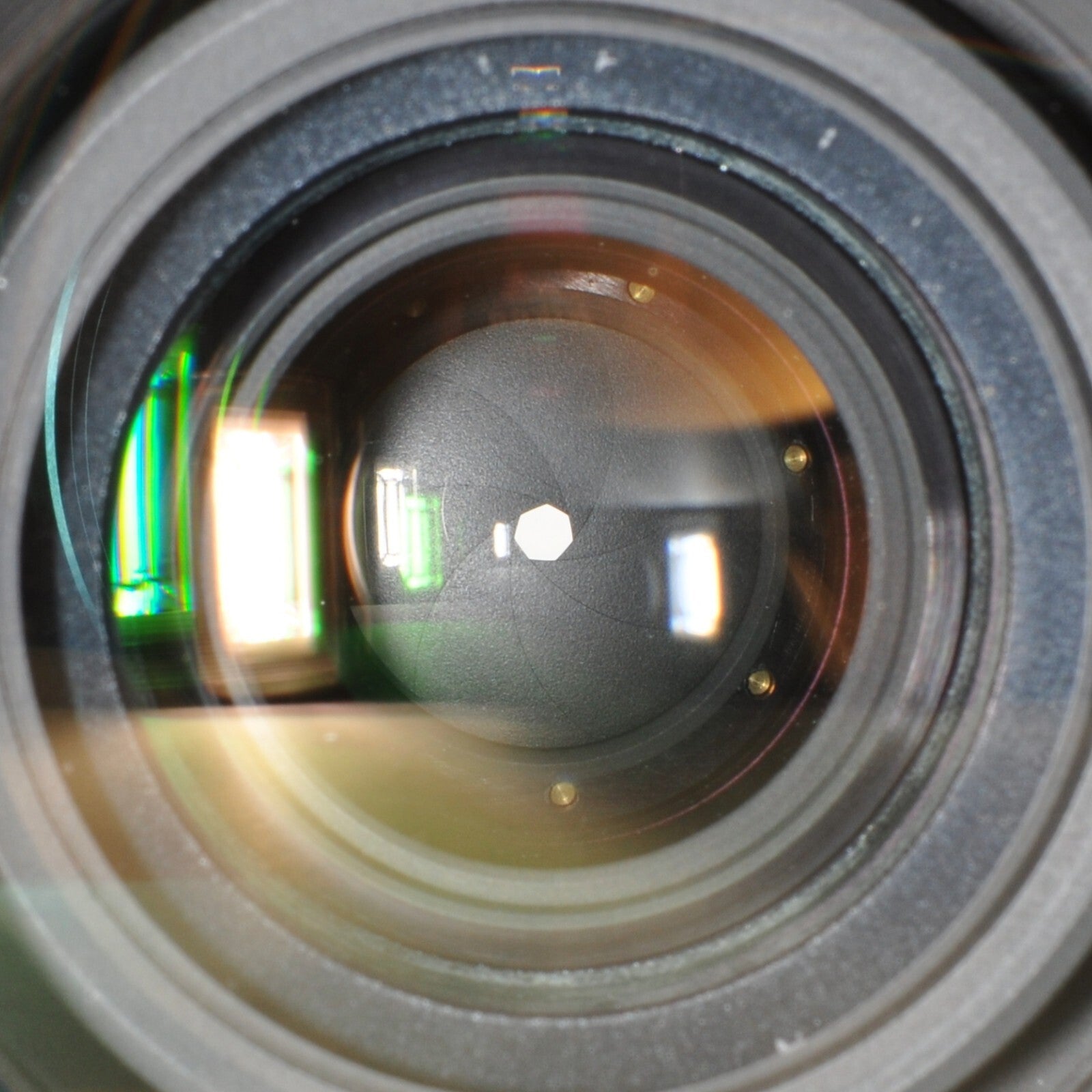 Nikon Ai-s Zoom NIKKOR 35-105mm F/3.5-4.5 MF Lens Near Mint From Japan