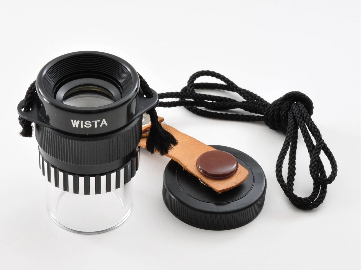 Wista Focusing Magnifier Loupe for Large Format Near Mint From Japan 0306