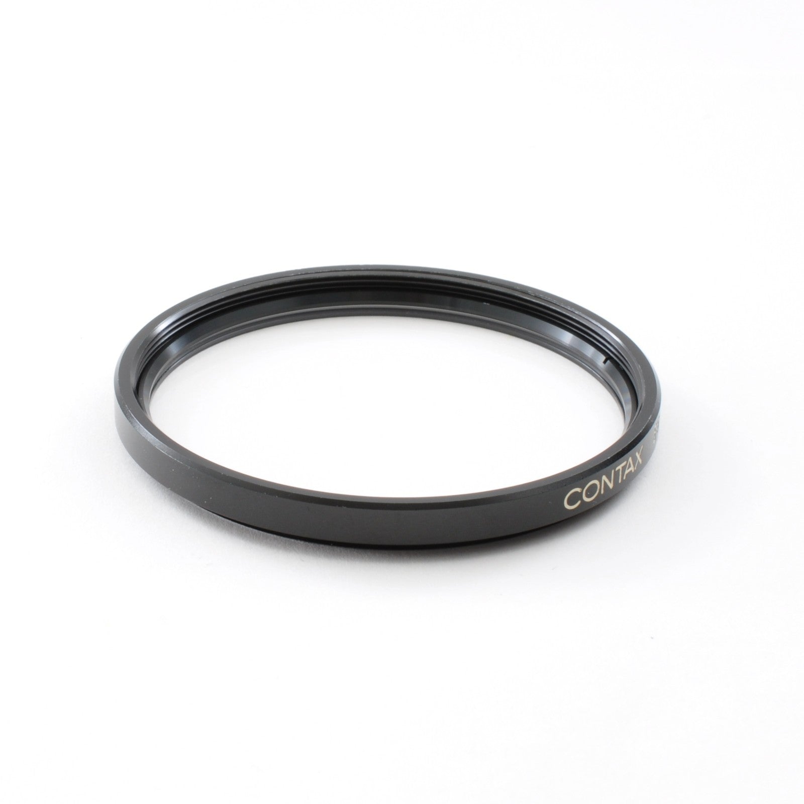 Contax Genuine 55mm Lens P-Filter w/Box,instructions Near Mint From Japan 0285