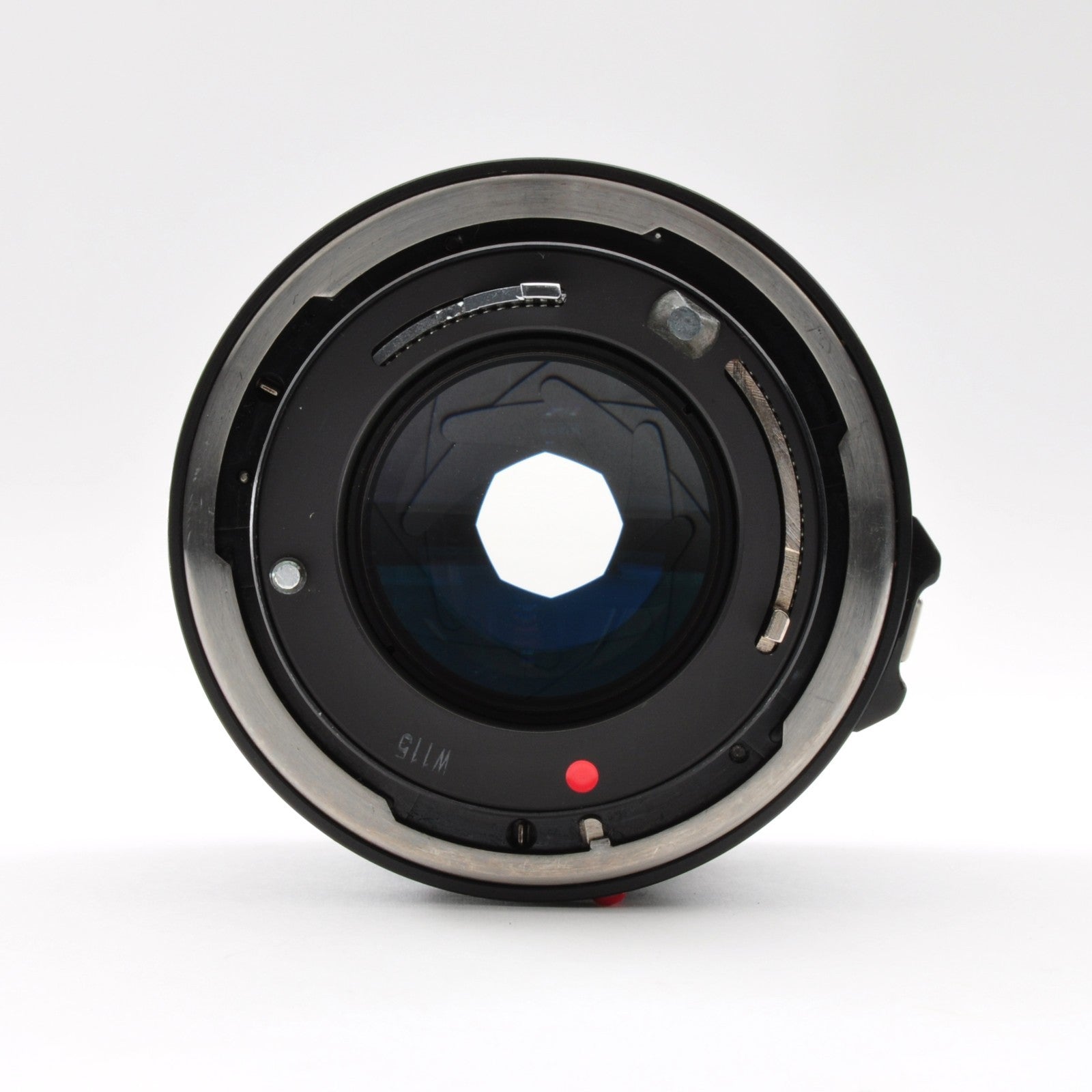 Canon New FD NFD 50mm F/1.4 MF Standard Lens Near Mint w/Filter From Japan 0296