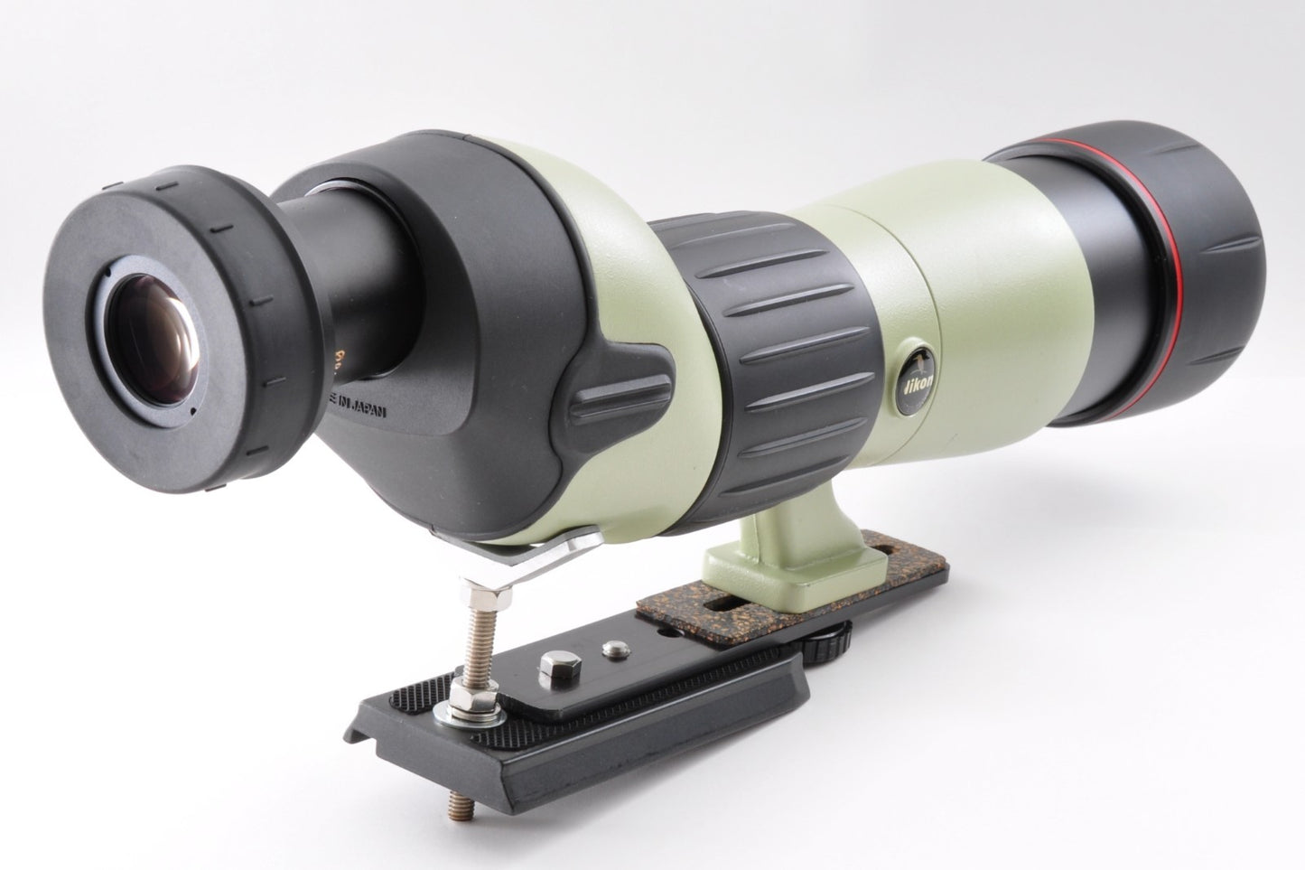 Nikon Fieldscope ED III D=60 P Eyepiece 40x W DS Near Mint From Japan 0262
