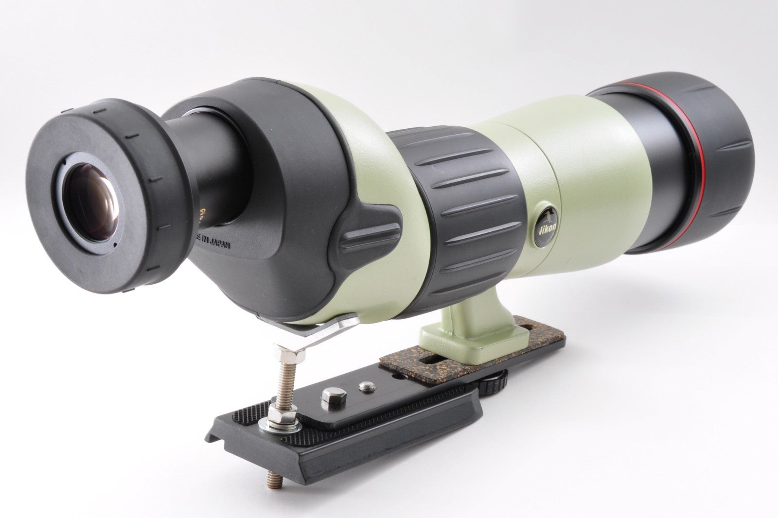 Nikon Fieldscope ED III D=60 P Eyepiece 40x W DS Near Mint From Japan 0262