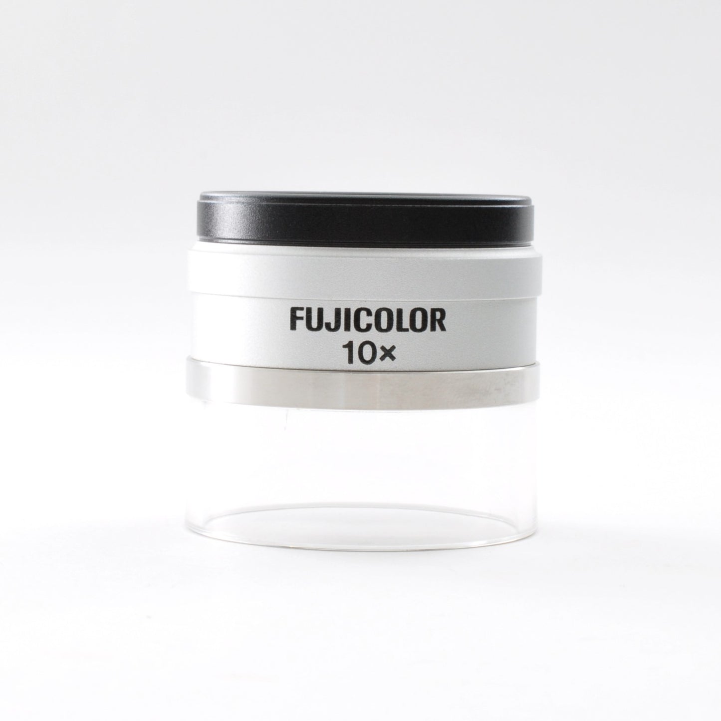 Fuji Fujicolor Professional Loupe Lupe 10x Magnifier Excellent+++++ Japan 0297