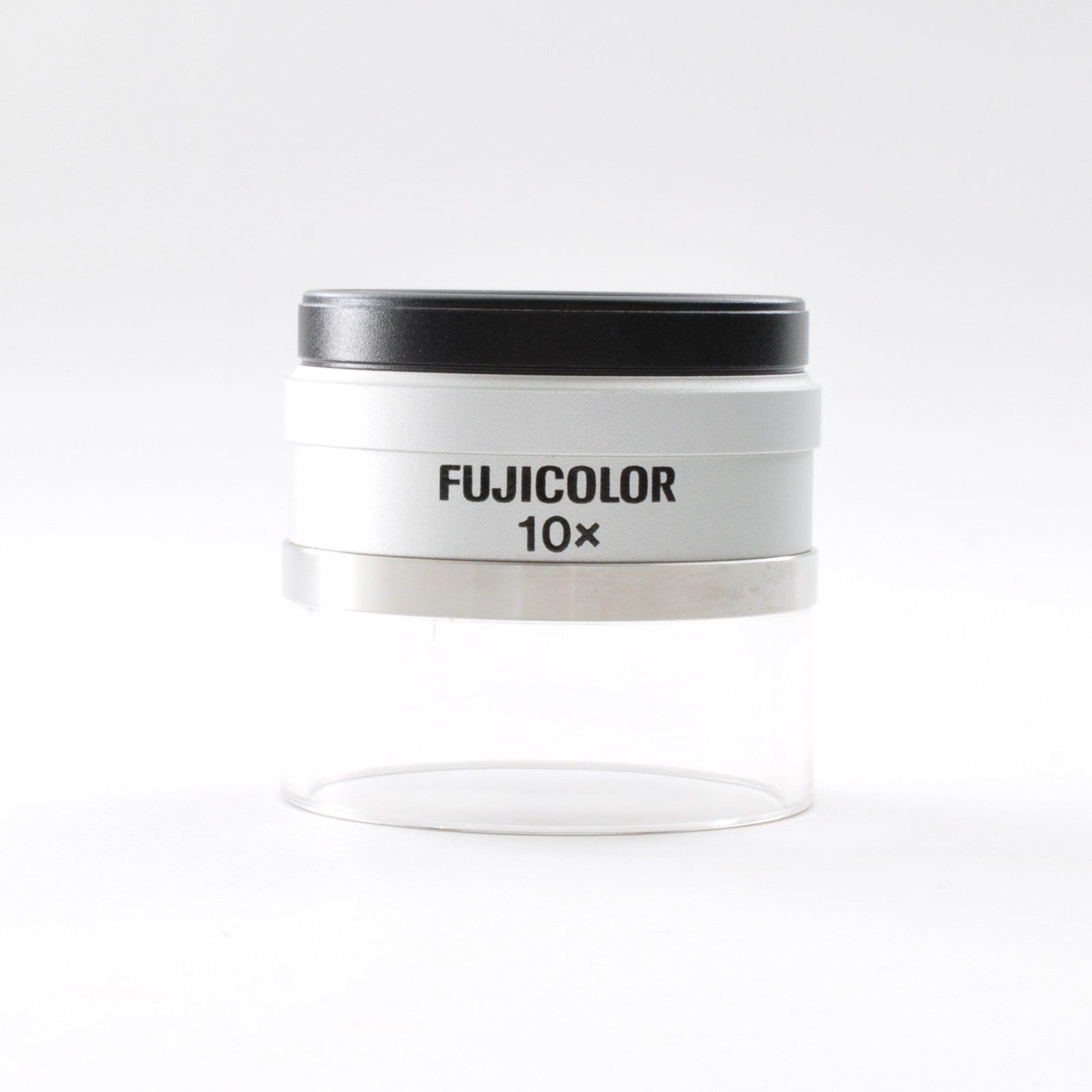 Fuji Fujicolor Professional Loupe Lupe 10x Magnifier Excellent+++++ Japan 0297
