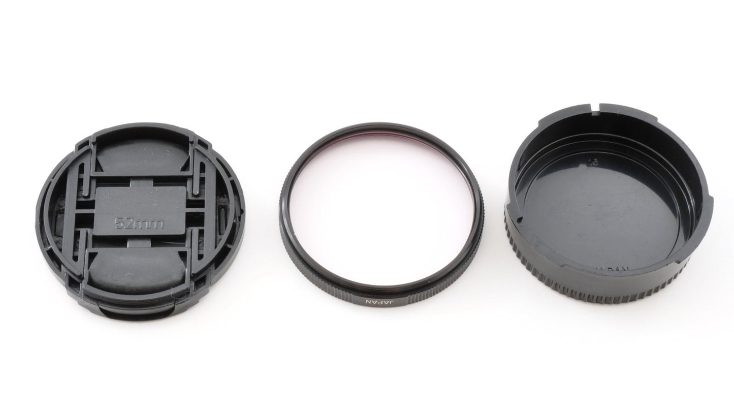 Canon NEW FD 24mm F/2.8 NFD Wide Angle MF Lens Excellent+++++ From Japan 0237
