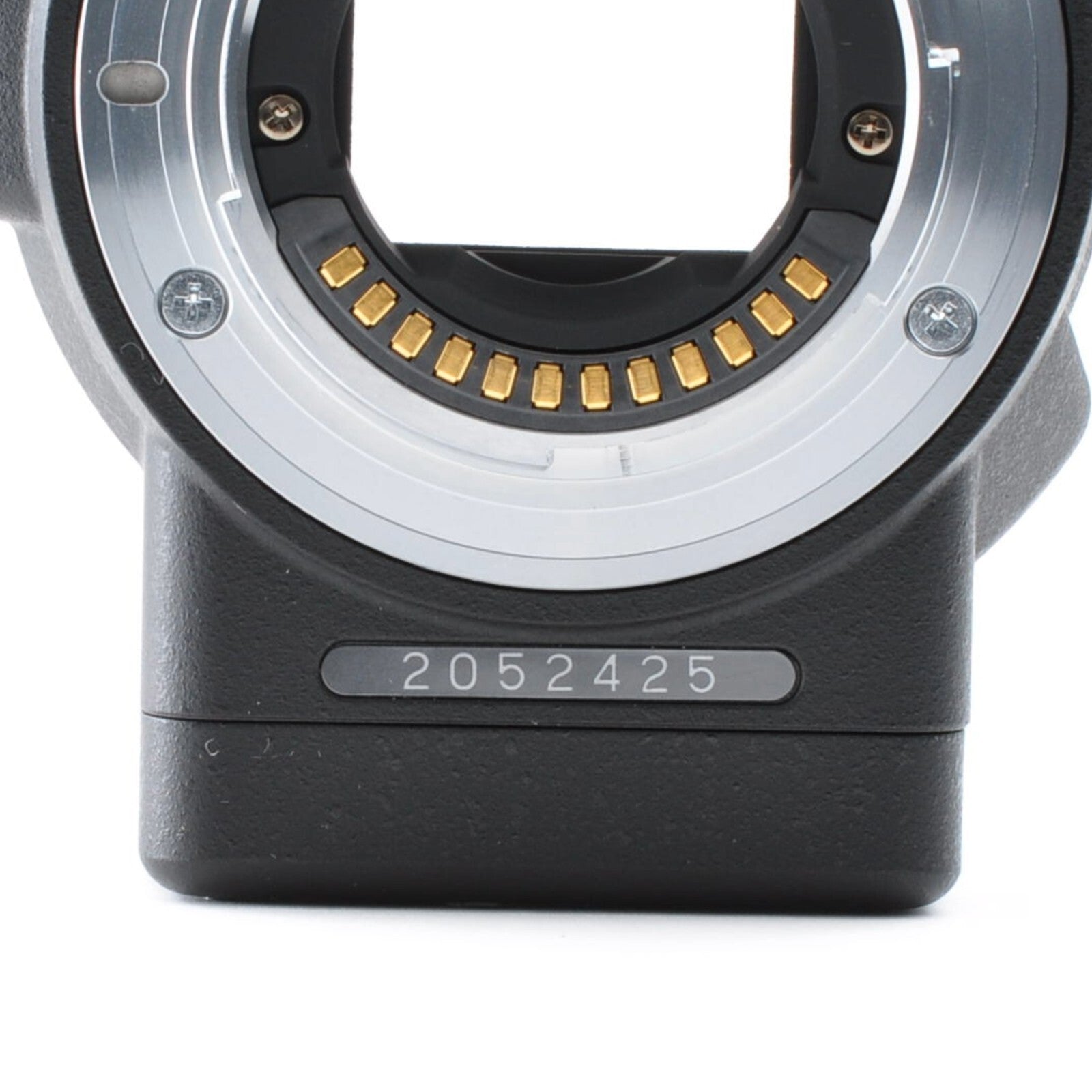 Nikon FT1 Mount Adapter for Nikon F Mount to Nikon 1 Body Near Mint Japan y0029