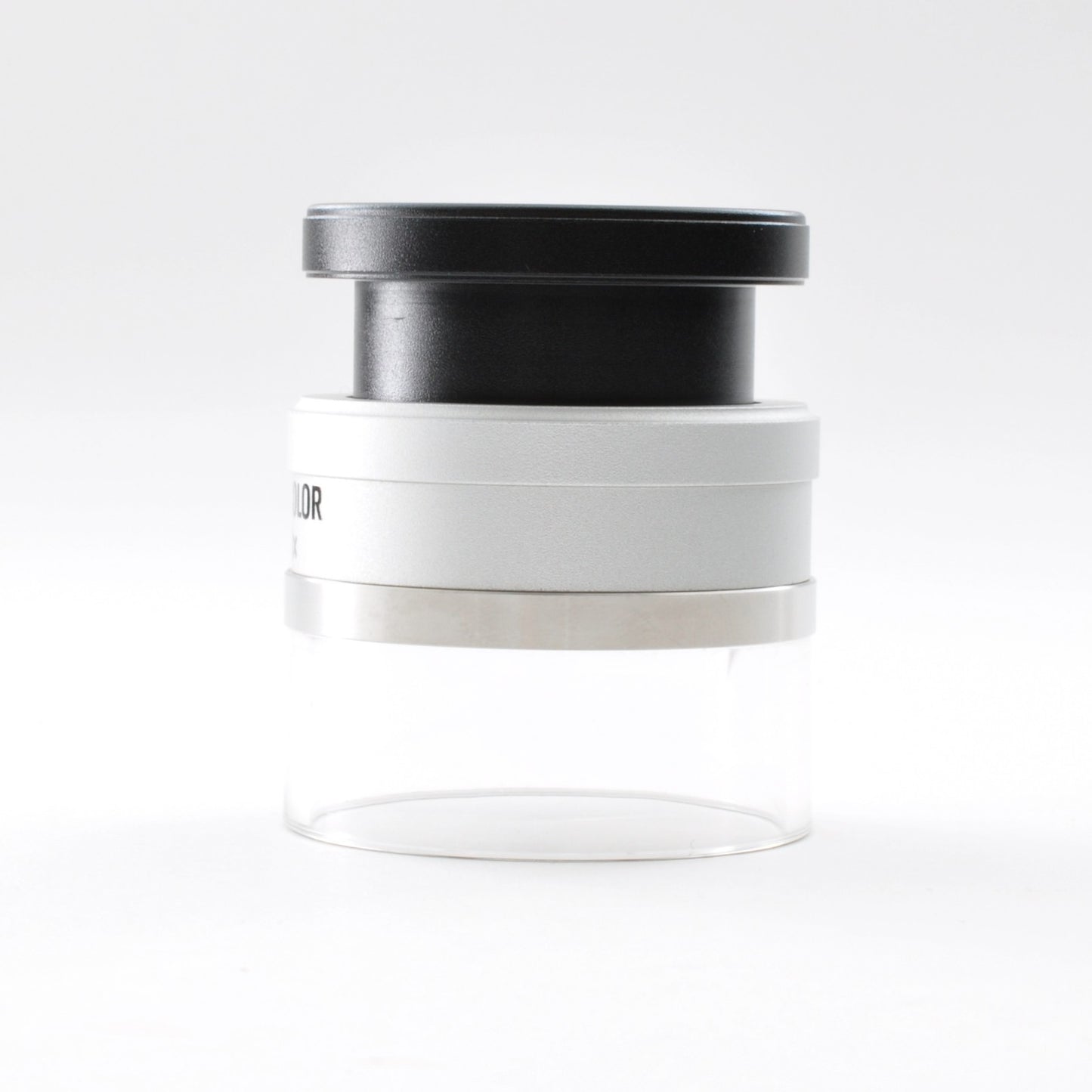 Fuji Fujicolor Professional Loupe Lupe 10x Magnifier Excellent+++++ Japan 0297