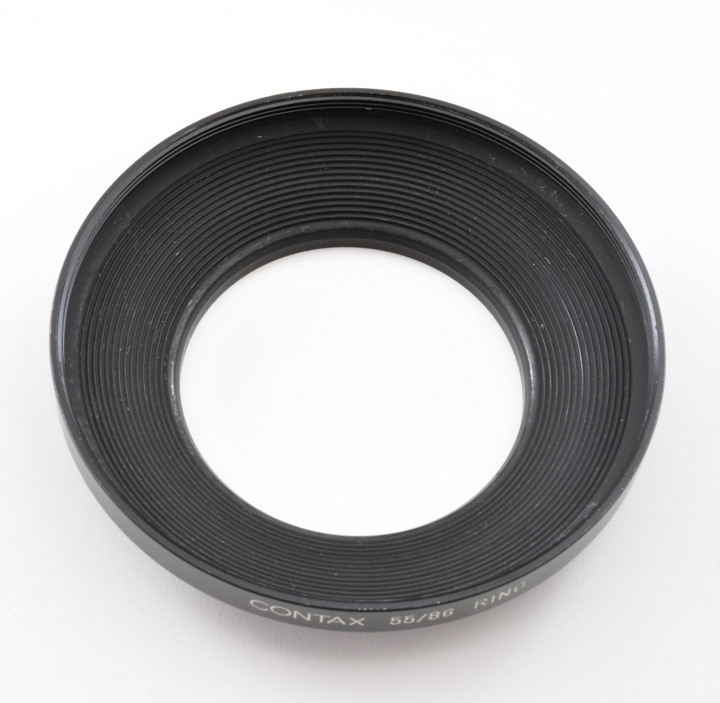 CONTAX 55/86 55mm To 86mm Camera Lens Metal Adapter Step Up Ring From Japan 0268