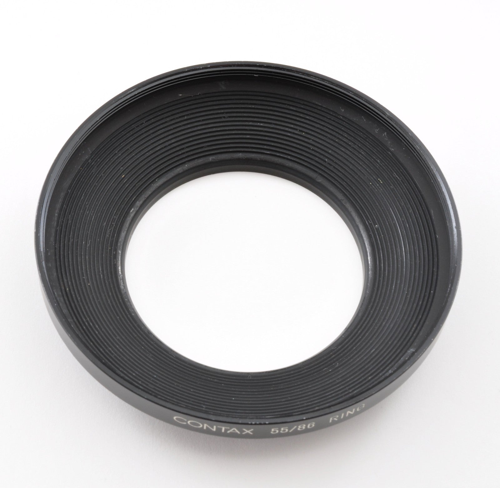 CONTAX 55/86 55mm To 86mm Camera Lens Metal Adapter Step Up Ring From Japan 0268