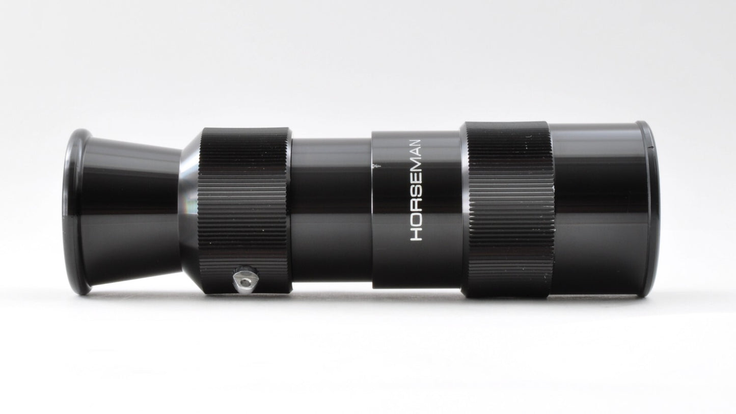 Horseman Long Loupe Lupe 6x Focusing Magnifier Excellent+++ From Japan 0208