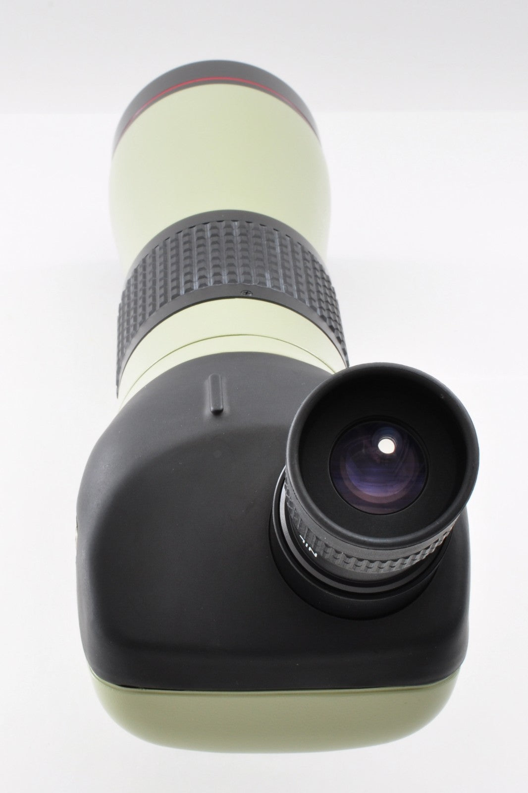 Nikon Fieldscope ED II-A D=60 P 20x Eyepiece w/Case Near Mint From Japan y0099