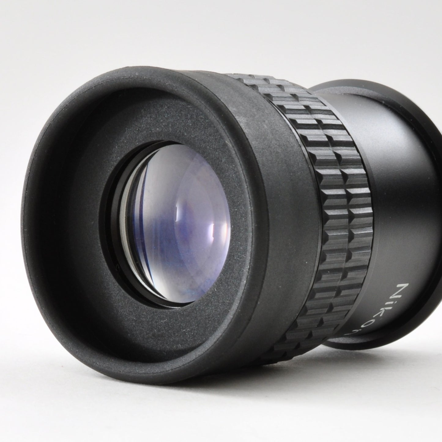 Nikon Fieldscope II D=60 P20x Eyepiece w/Caps,Case Near Mint From Japan y0060