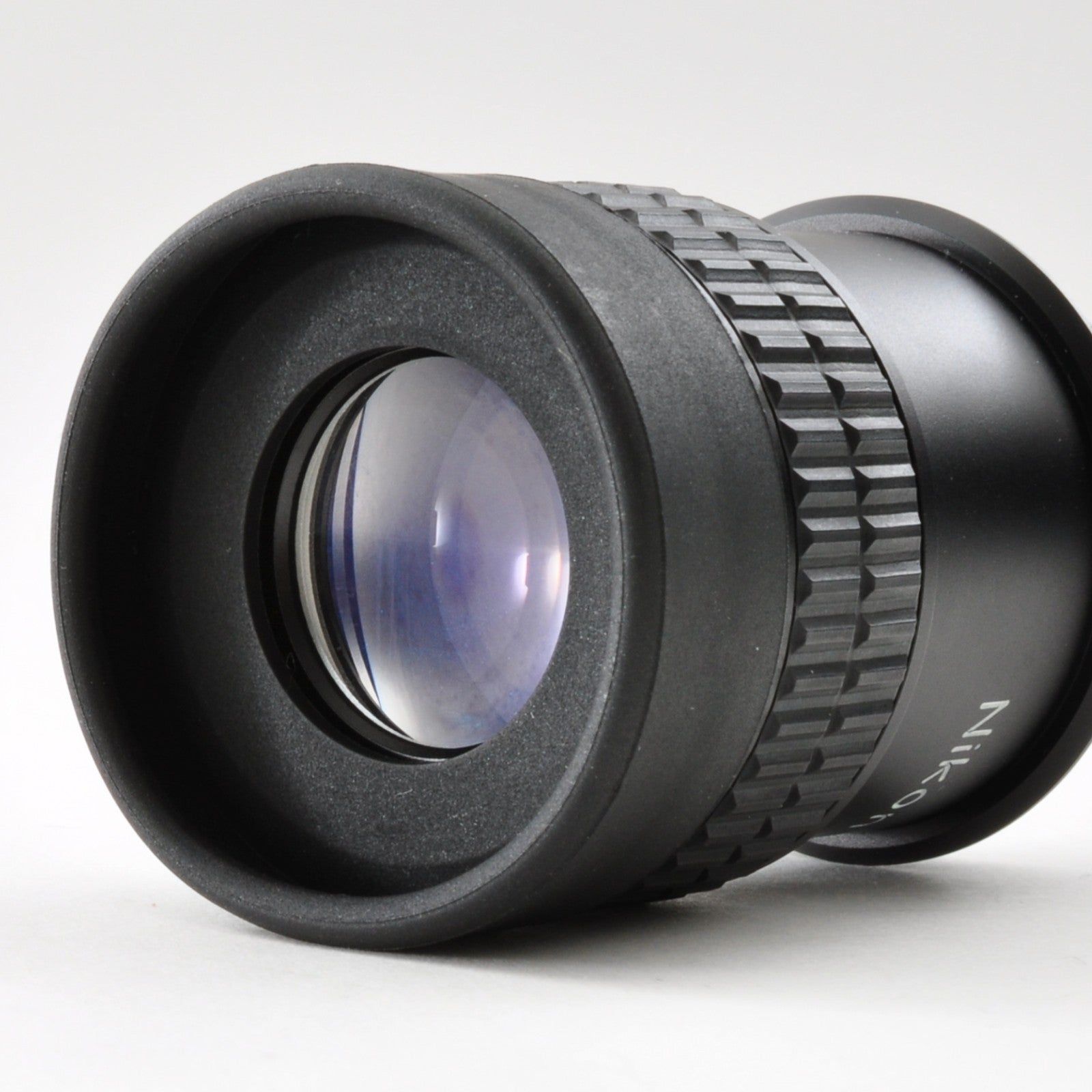 Nikon Fieldscope II D=60 P20x Eyepiece w/Caps,Case Near Mint From Japan y0060