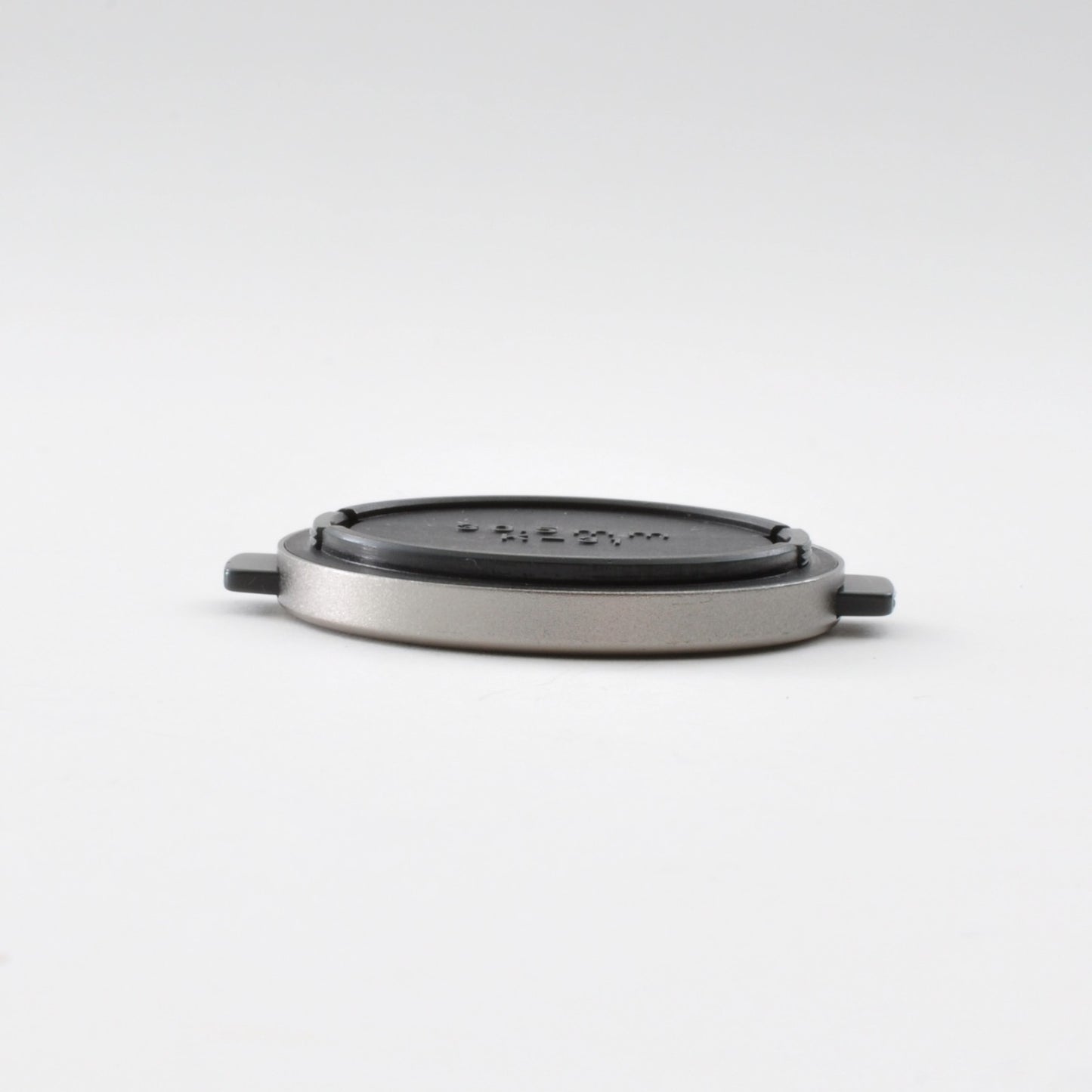 Contax K-31 Genuine Lens Cap For Contax TVS Cameras 30.5mm Near Mint Japan y0117
