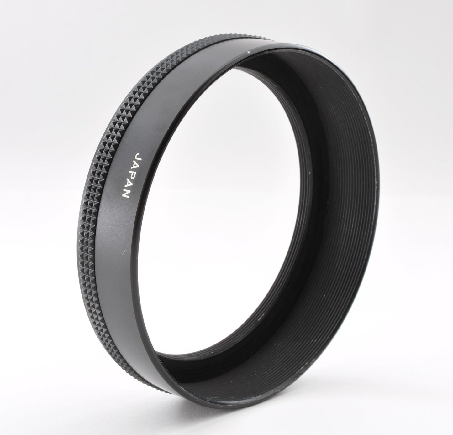 Contax Metal Hood 2 Genuine Lens Hood Excellent+++++ From Japan 0272