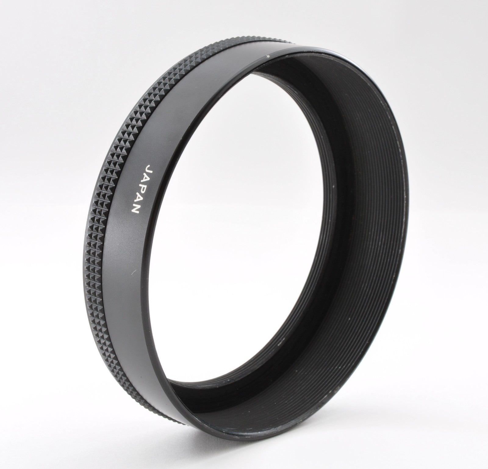 Contax Metal Hood 2 Genuine Lens Hood Excellent+++++ From Japan 0272