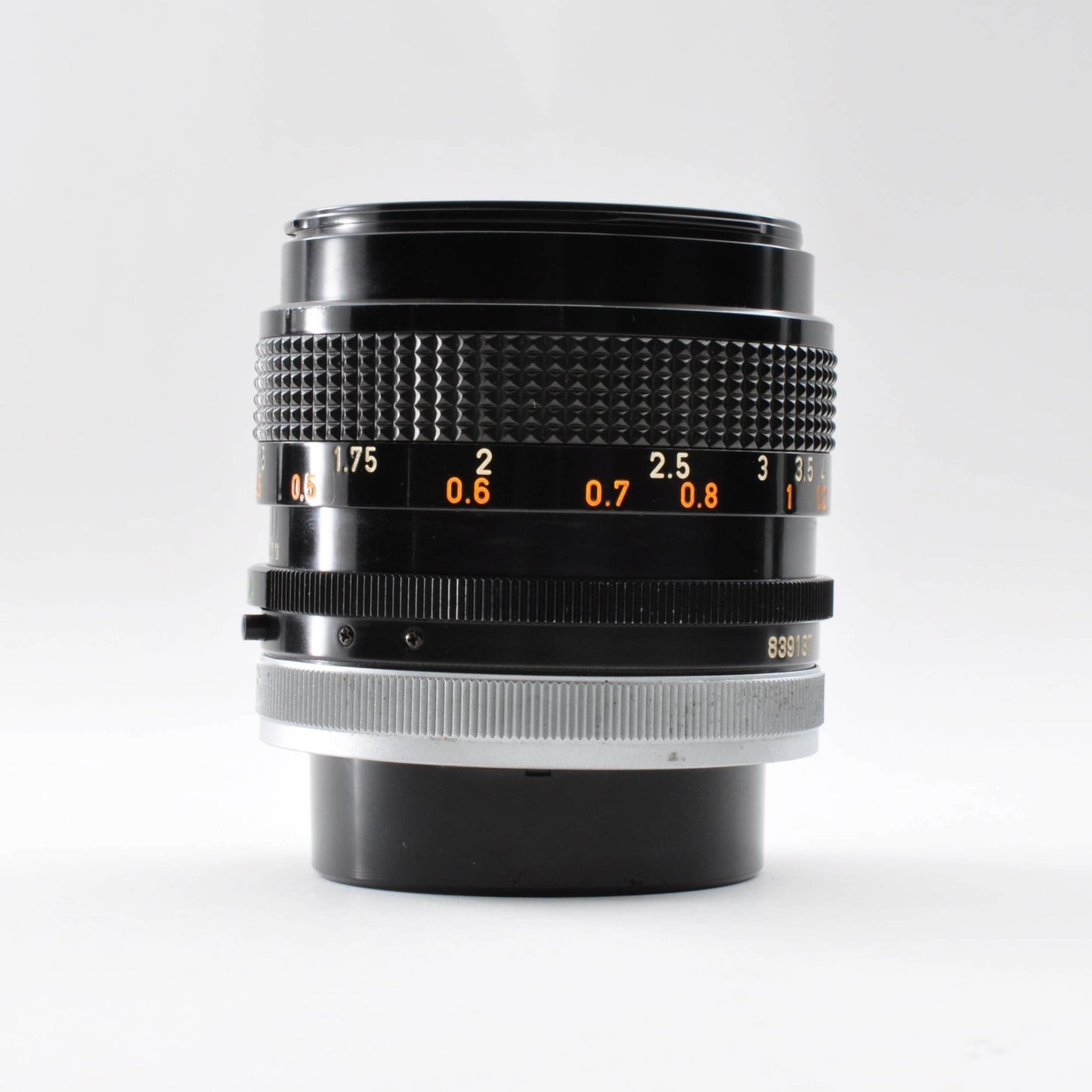 Canon FD 50mm F/1.4 S.S.C. Lens Near Mint From Japan 0294