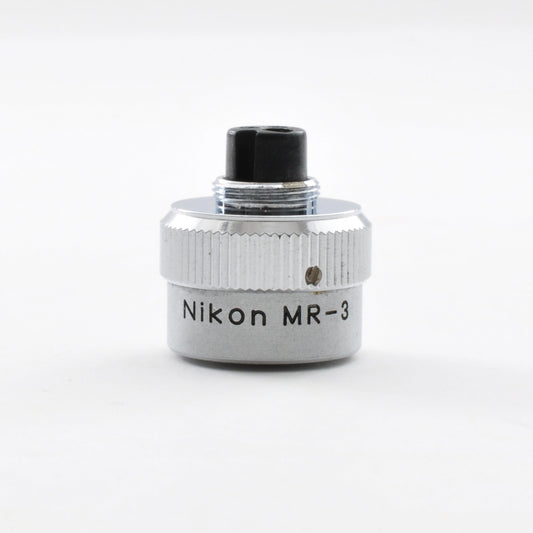 Nikon MR-3 Terminal Shutter Release for F3 F4 Excellent+++++ From Japan f0009