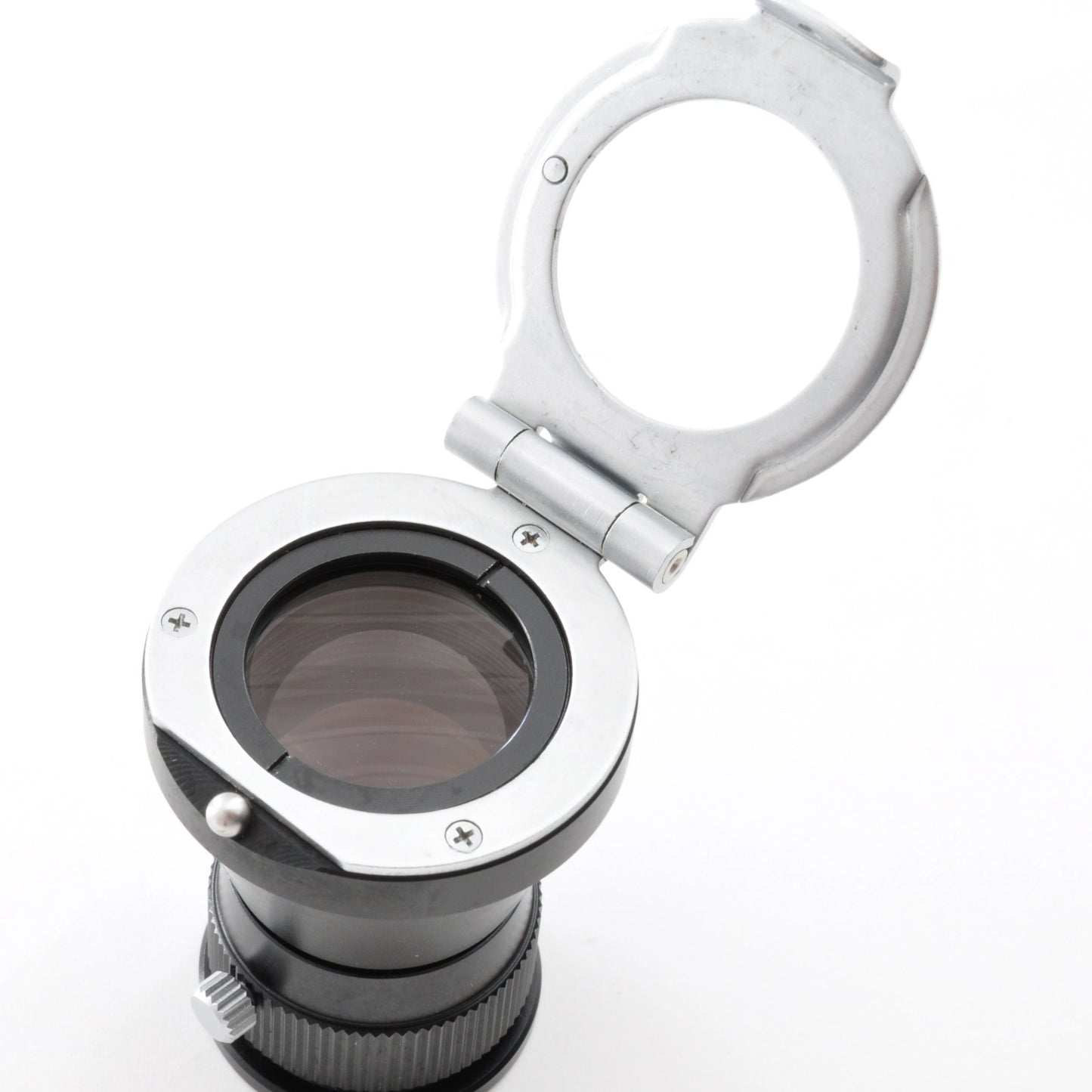 Pentax 67 Magnifier View Finder For 6x7 67 II Near Mint in Box From Japan y0100