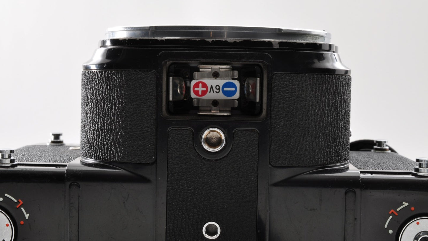 Tested Pentax 67 Late MLU TTL Asahi Rare Factory Multi-Exposure Mod Excellent JP