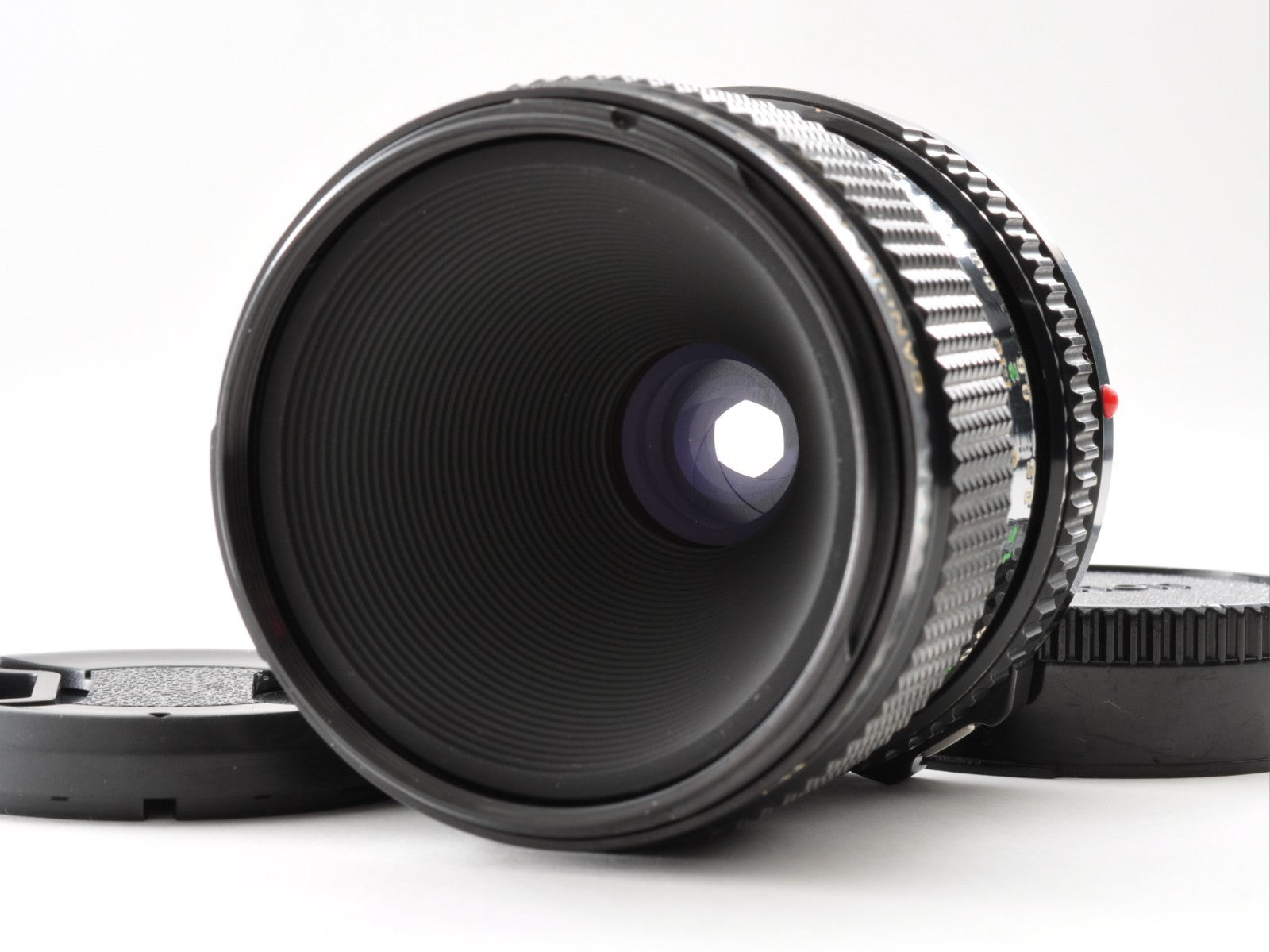 Canon New FD NFD 50mm F/3.5 Macro Lens Close up MF Prime Excellent Japan y0074
