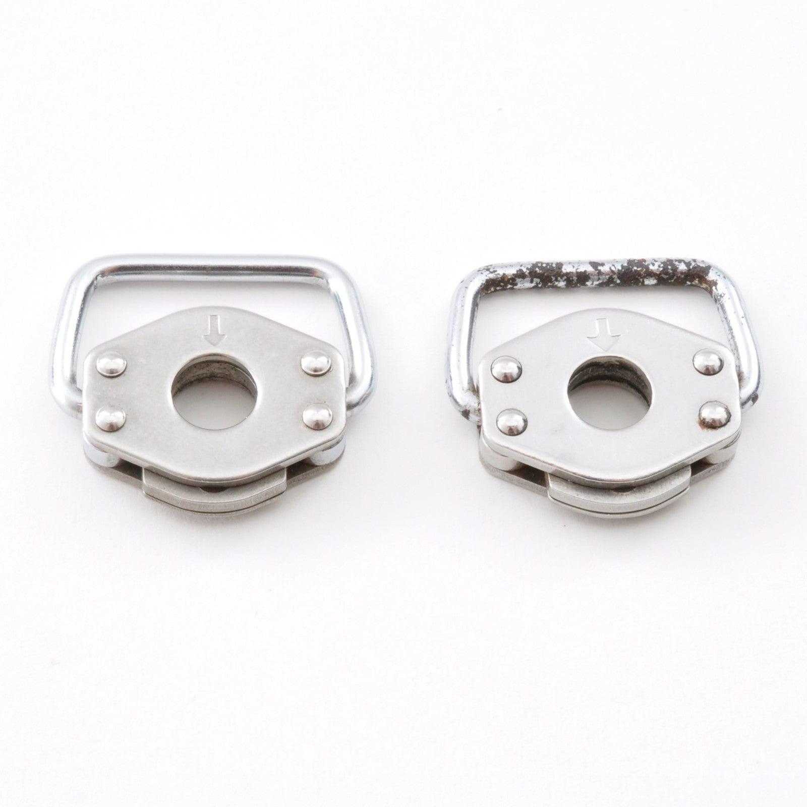 Asahi Pentax Strap Lugs for 6x7 67 67II 645 645N 645NII Excellent Japan 0223