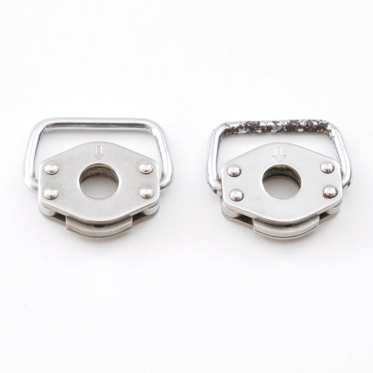 Asahi Pentax Strap Lugs for 6x7 67 67II 645 645N 645NII Excellent Japan 0223