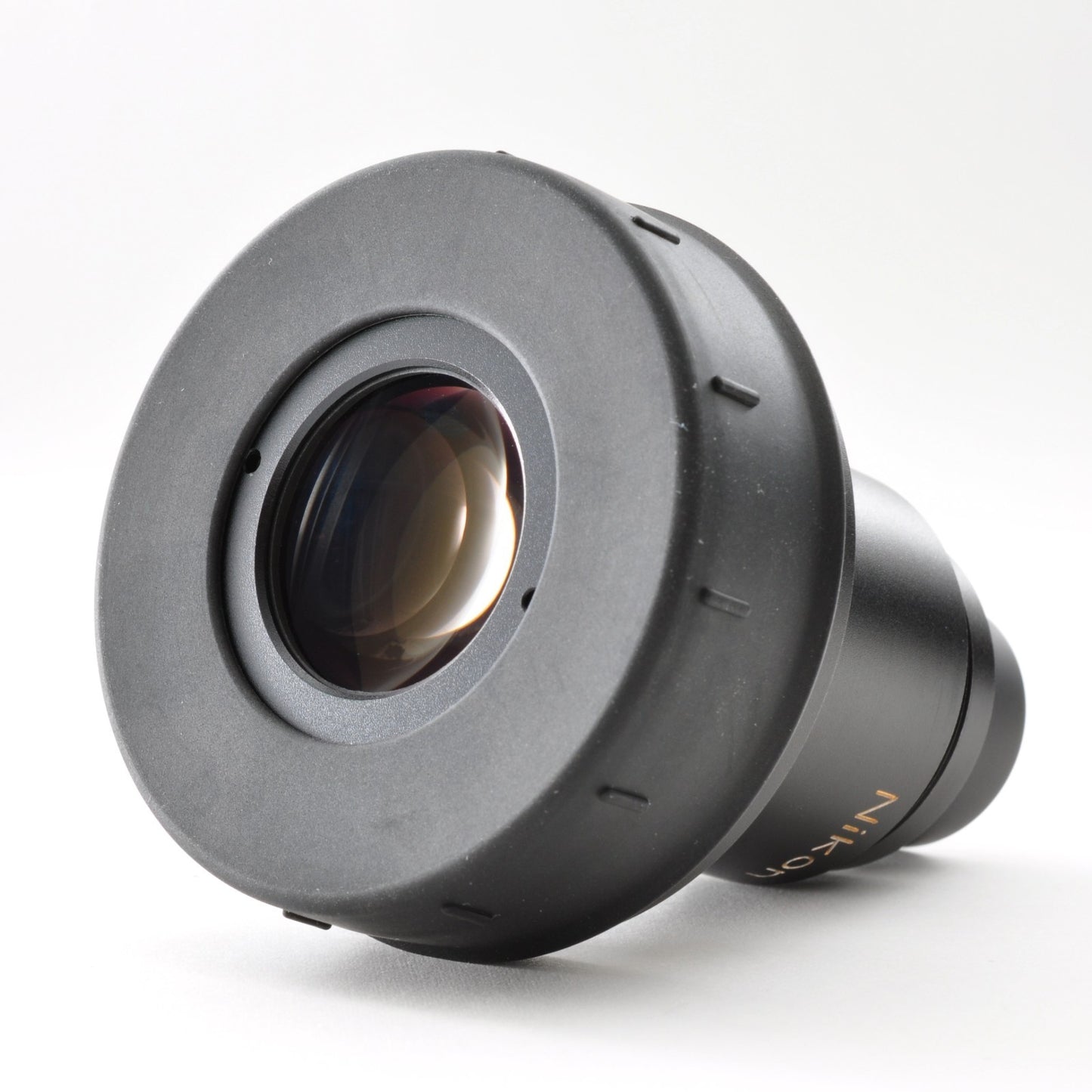 Nikon Fieldscope ED III D=60 P Eyepiece 40x W DS Near Mint From Japan 0262