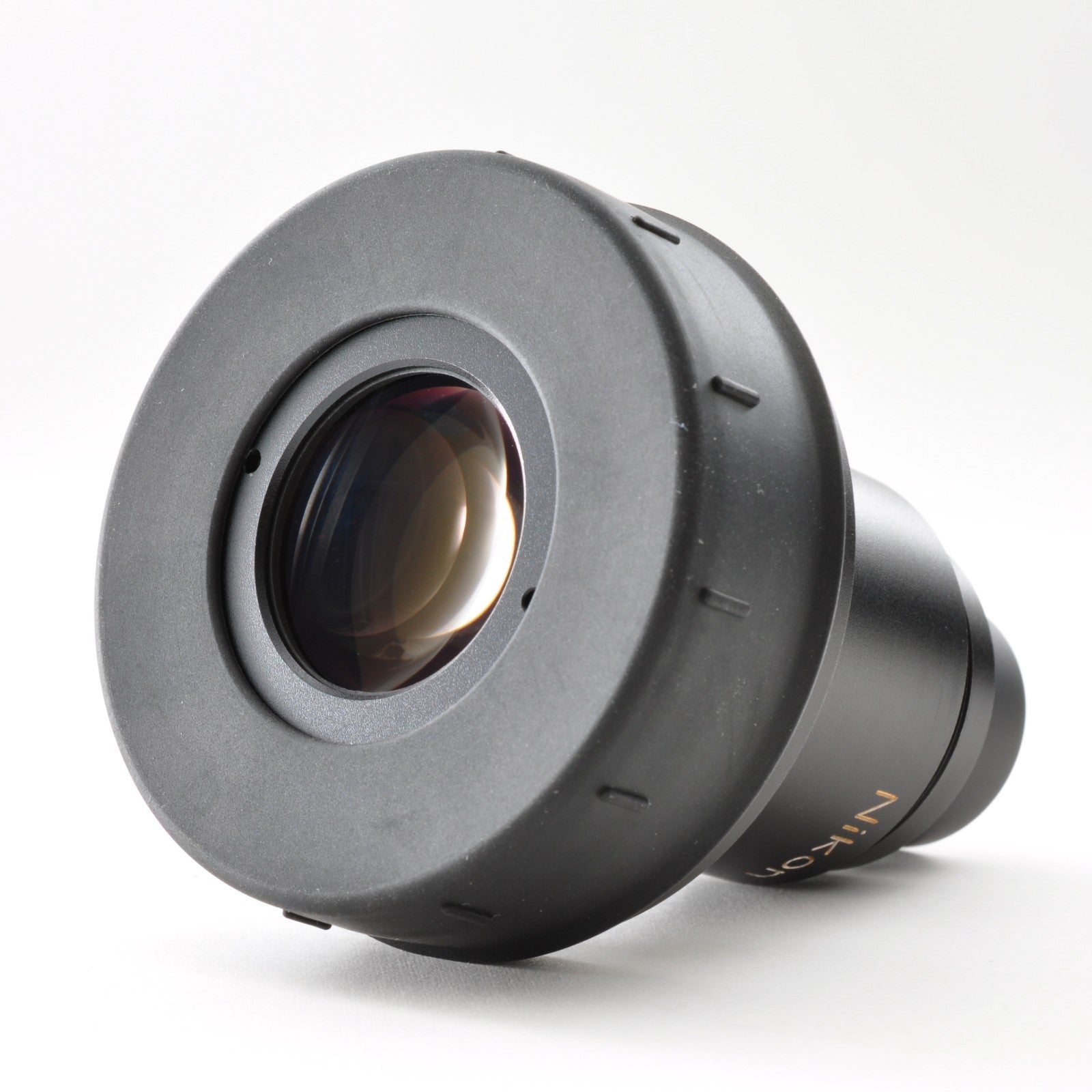 Nikon Fieldscope ED III D=60 P Eyepiece 40x W DS Near Mint From Japan 0262