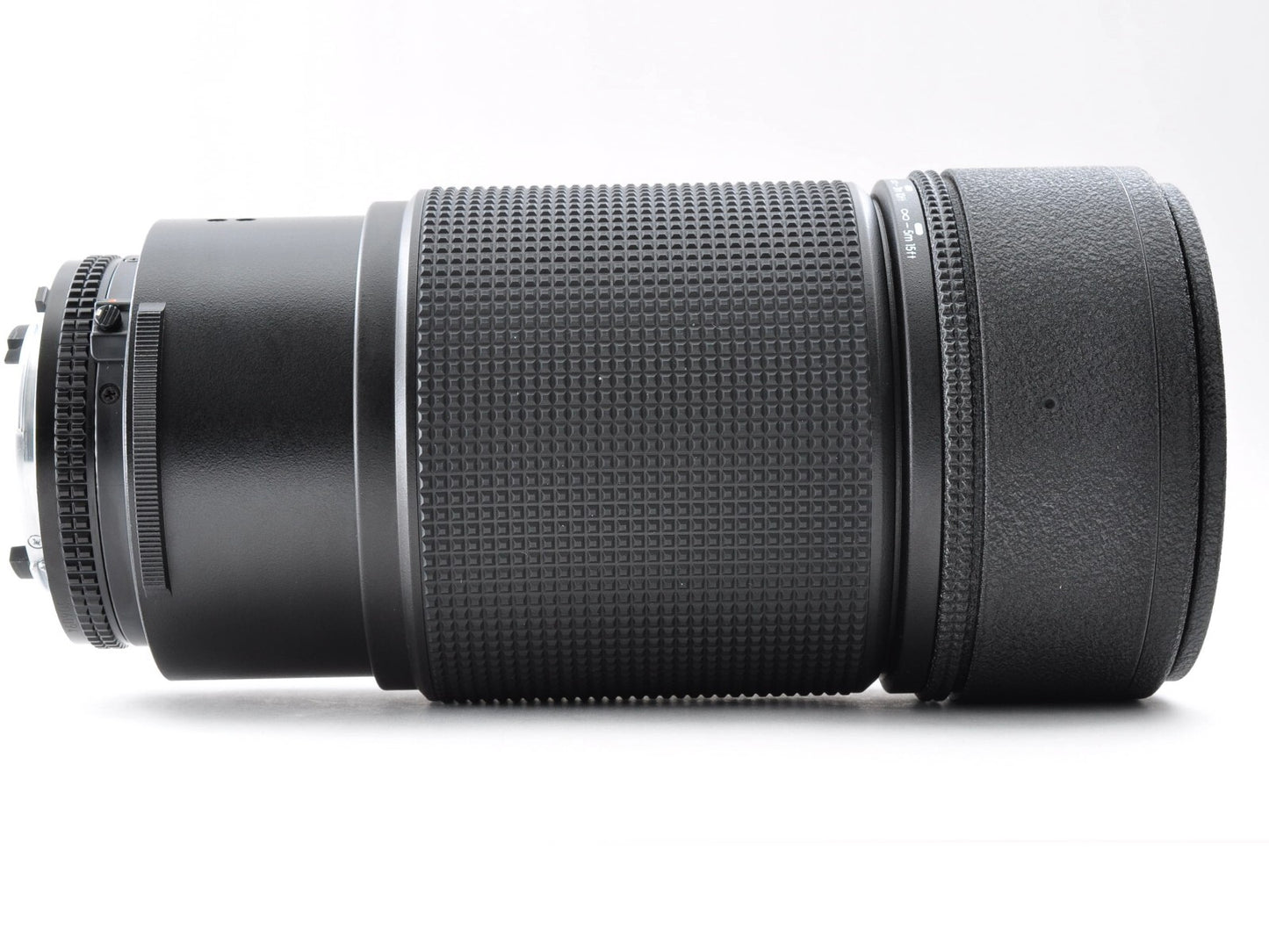 Nikon ED AF Nikkor 80-200mm F/2.8 Telephoto Zoom Lens w/Filter Mint From Japan
