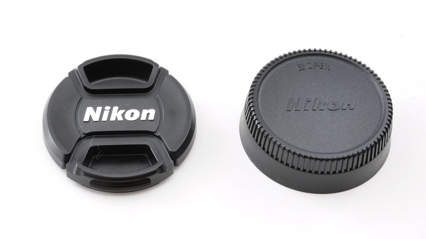 Nikon Ai-s Zoom NIKKOR 35-105mm F/3.5-4.5 MF Lens Near Mint From Japan