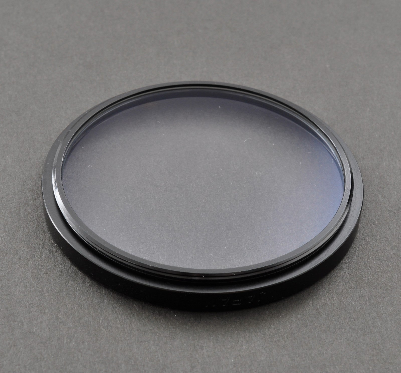 Contax Genuine 55mm Lens P-Filter w/Box,instructions Near Mint From Japan 0285