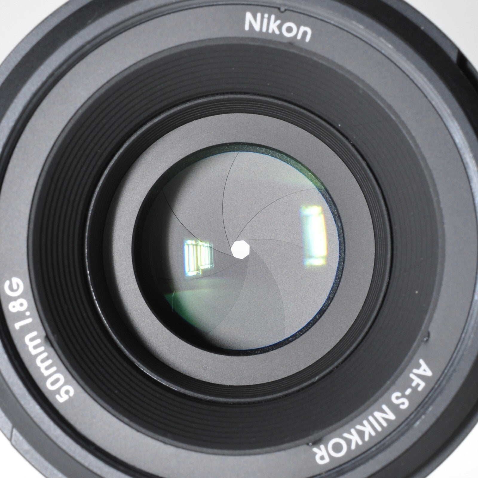 Nikon AF-S NIKKOR 50mm F/1.8 G Special Edition Lens Near Mint From Japan 0194