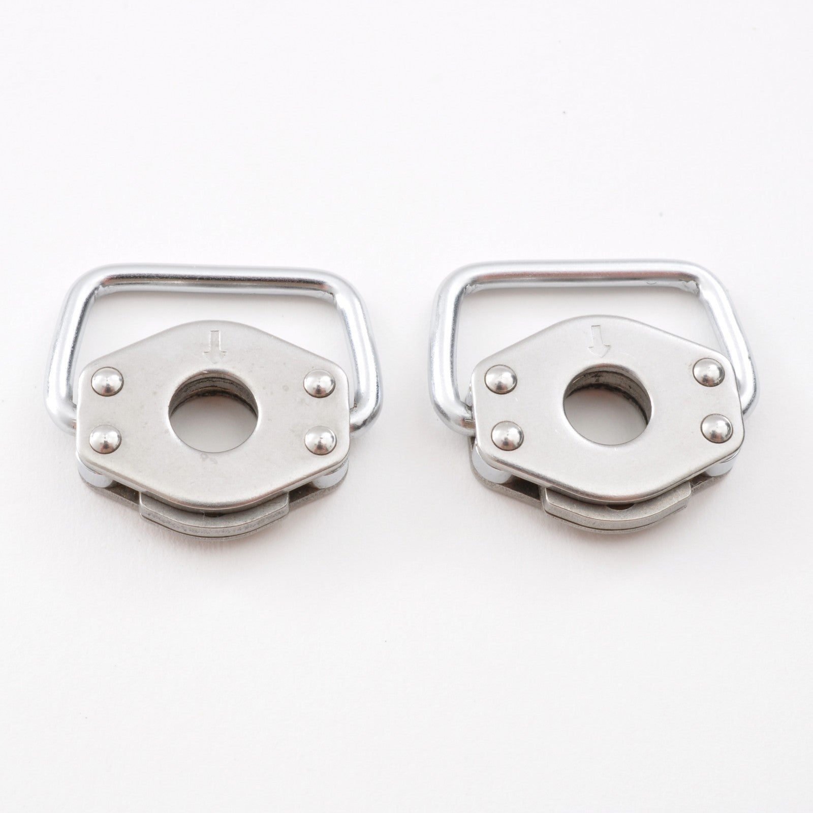 Asahi Pentax Strap Lugs only for 6x7 67 67II 645 645N 645NII NearMint Japan 0261