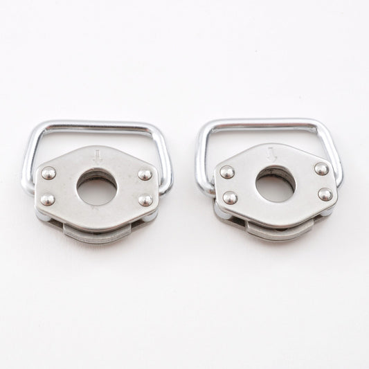 Asahi Pentax Strap Lugs only for 6x7 67 67II 645 645N 645NII NearMint Japan 0261