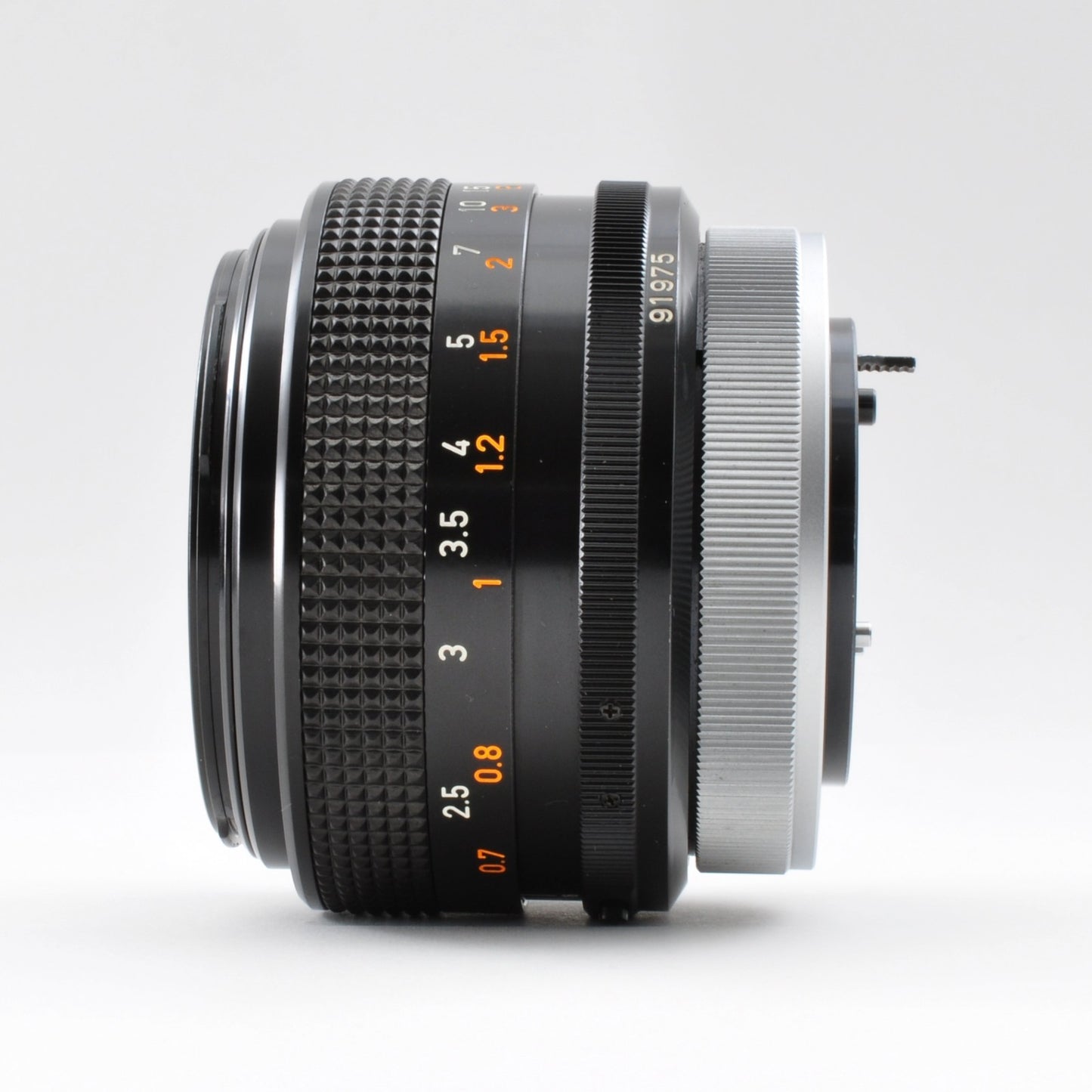 Canon FD 55mm F/1.2 S.S.C. SSC Standard MF Lens AE-1 F-1 Near Mint Japan y0111